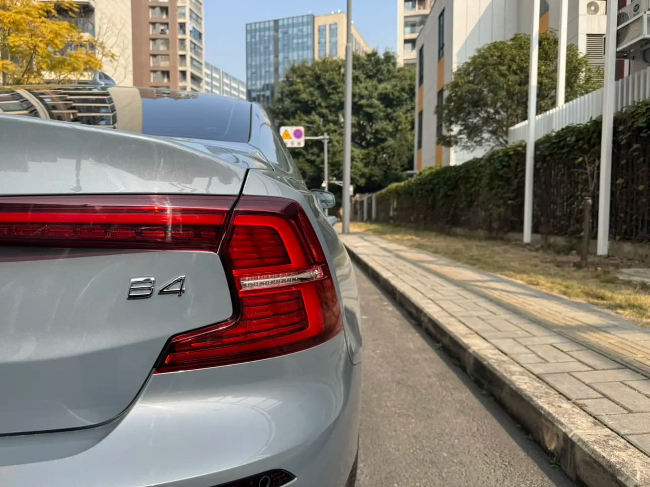 Volvo S60 2022 г. 23034 км. — фото 10