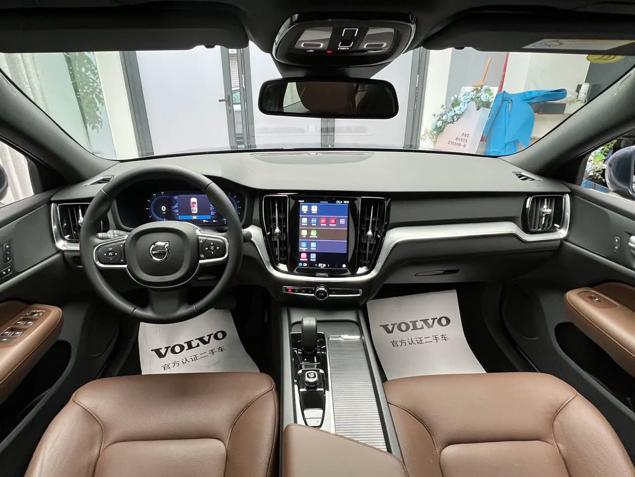 Volvo S60 2025 г. 12035 км. — фото 12