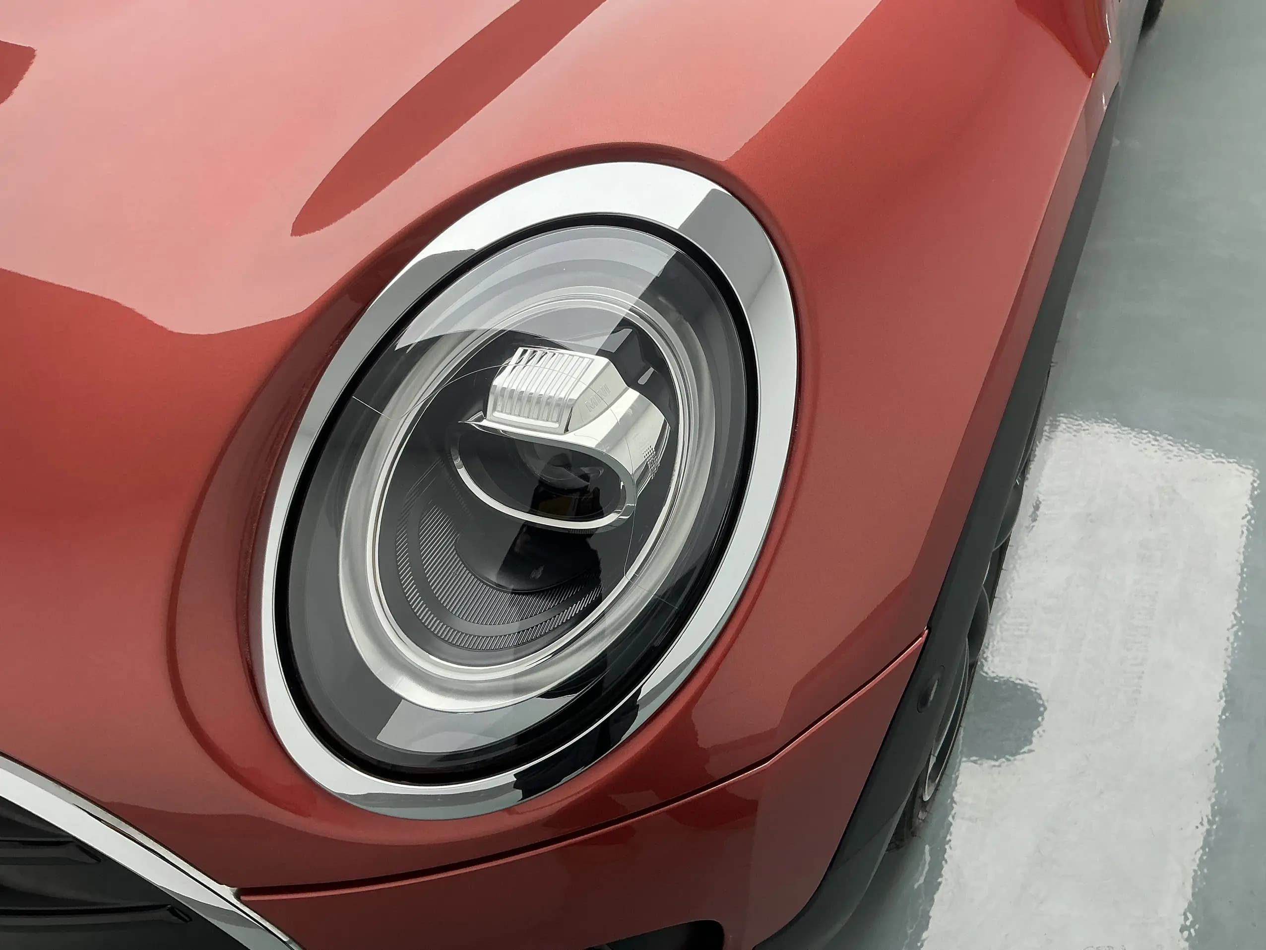 MINI CLUBMAN 2021 г. 37618 км. — фото 12