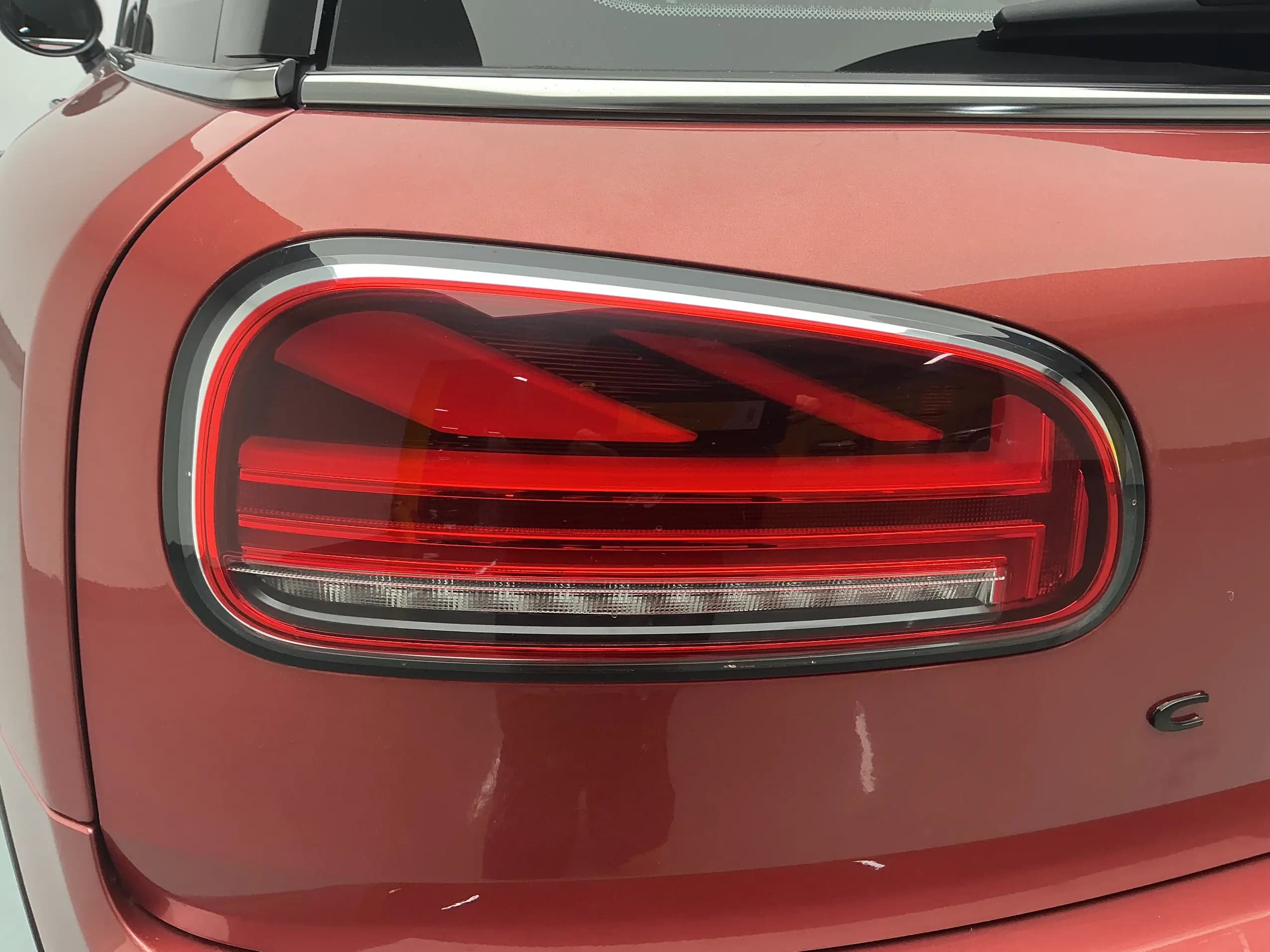 MINI CLUBMAN 2021 г. 37618 км. — фото 13