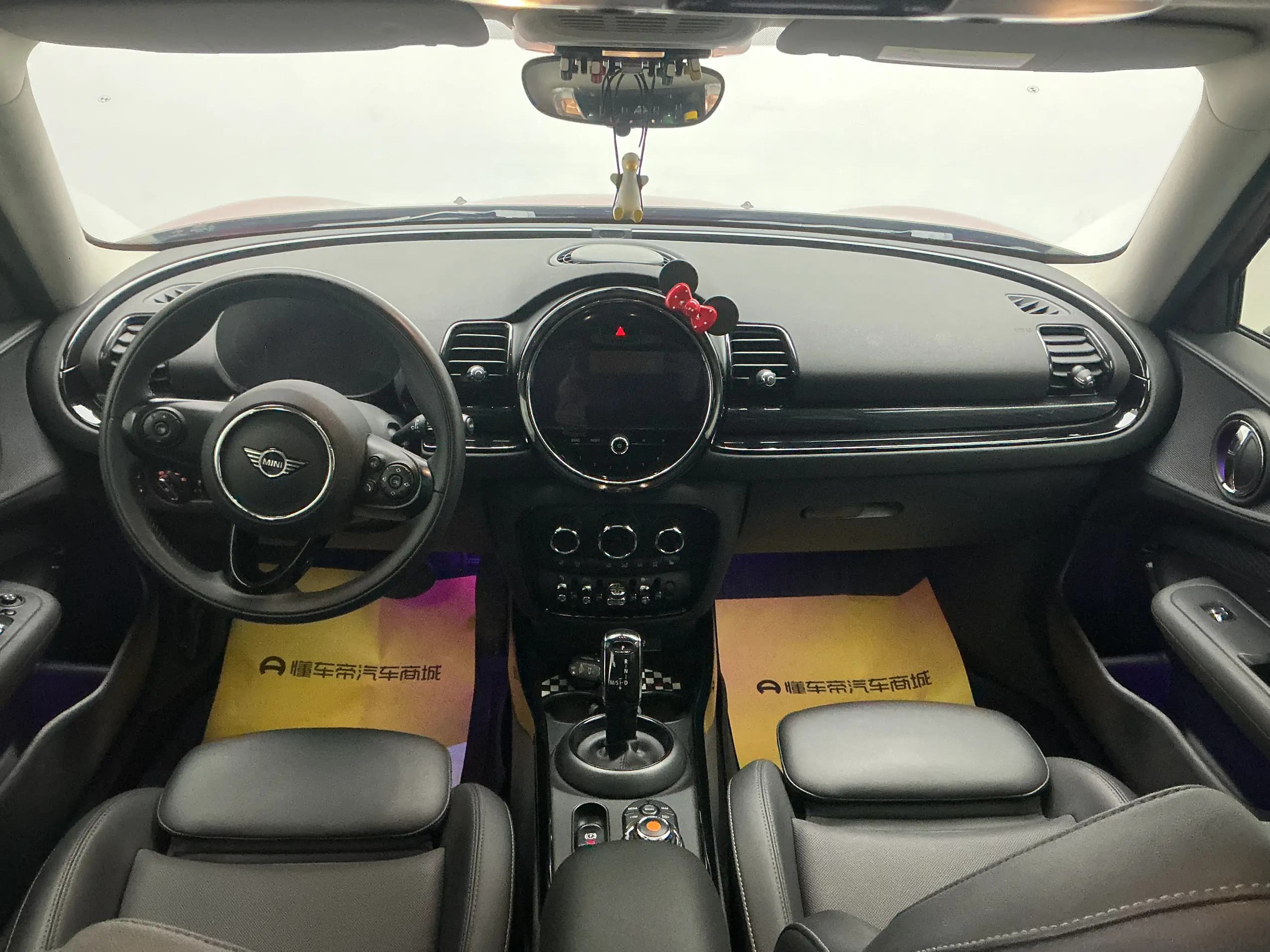 MINI CLUBMAN 2021 г. 37618 км. — фото 14