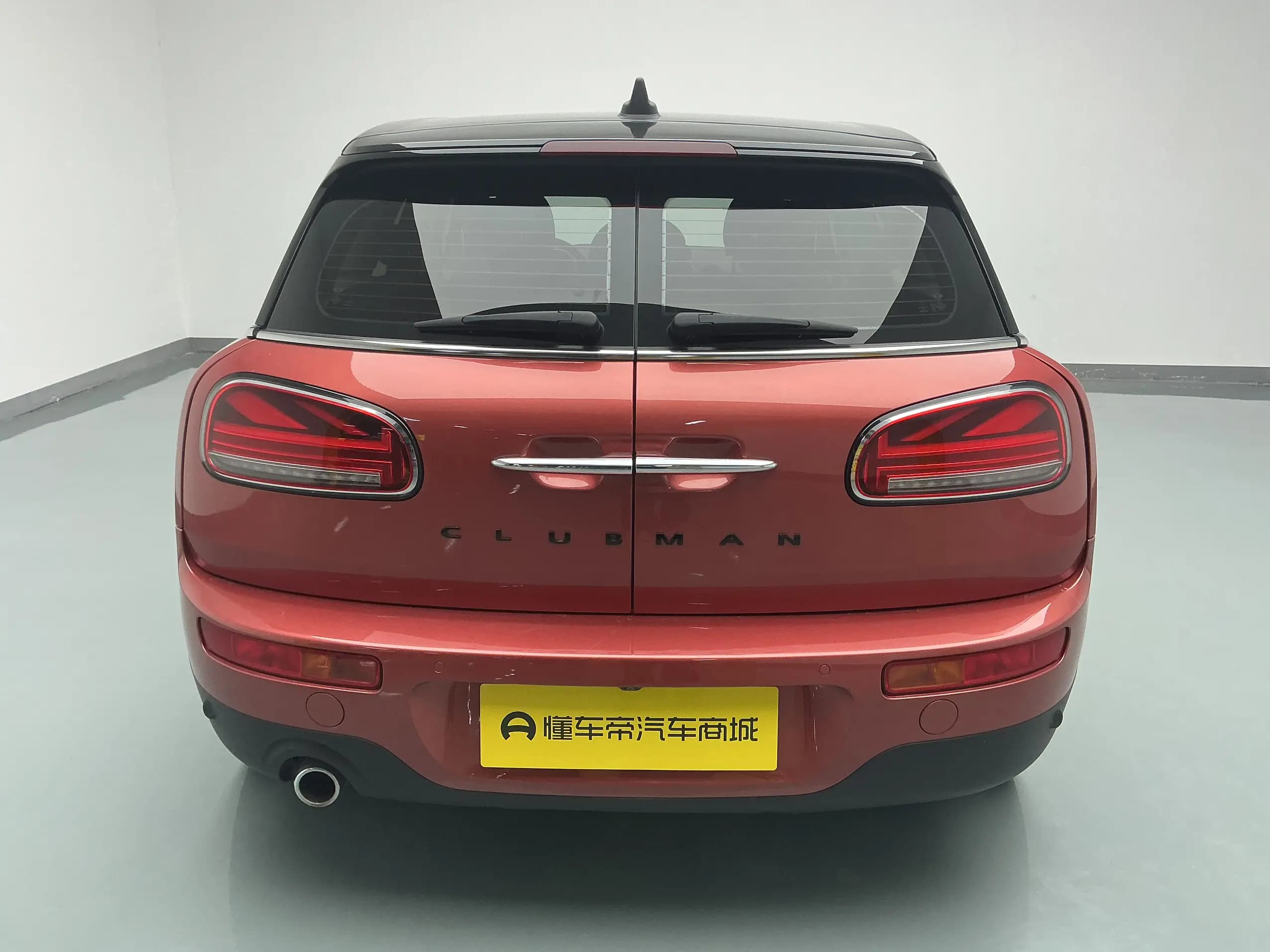 MINI CLUBMAN 2021 г. 37618 км. — фото 6