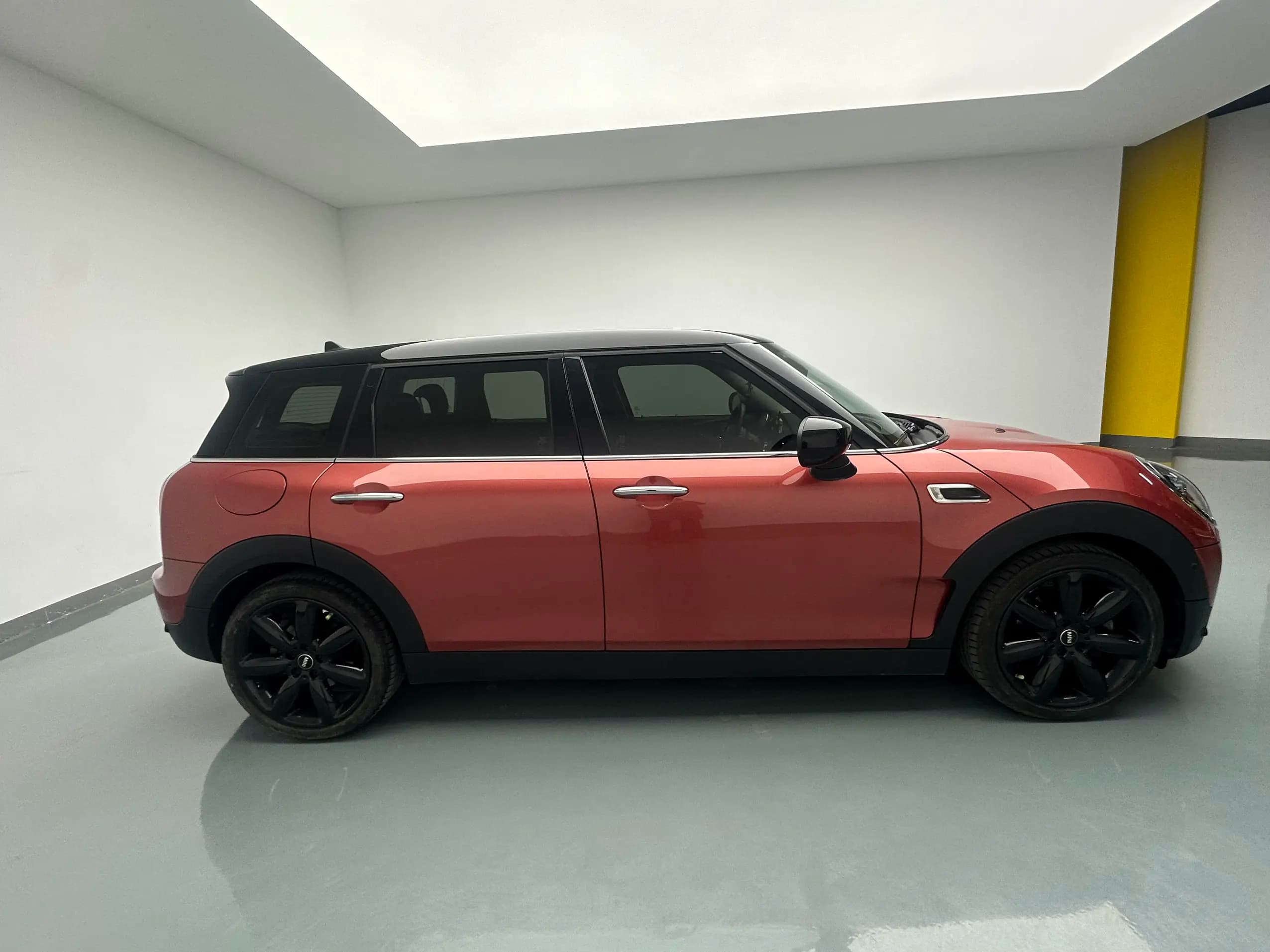 MINI CLUBMAN 2021 г. 37618 км. — фото 8