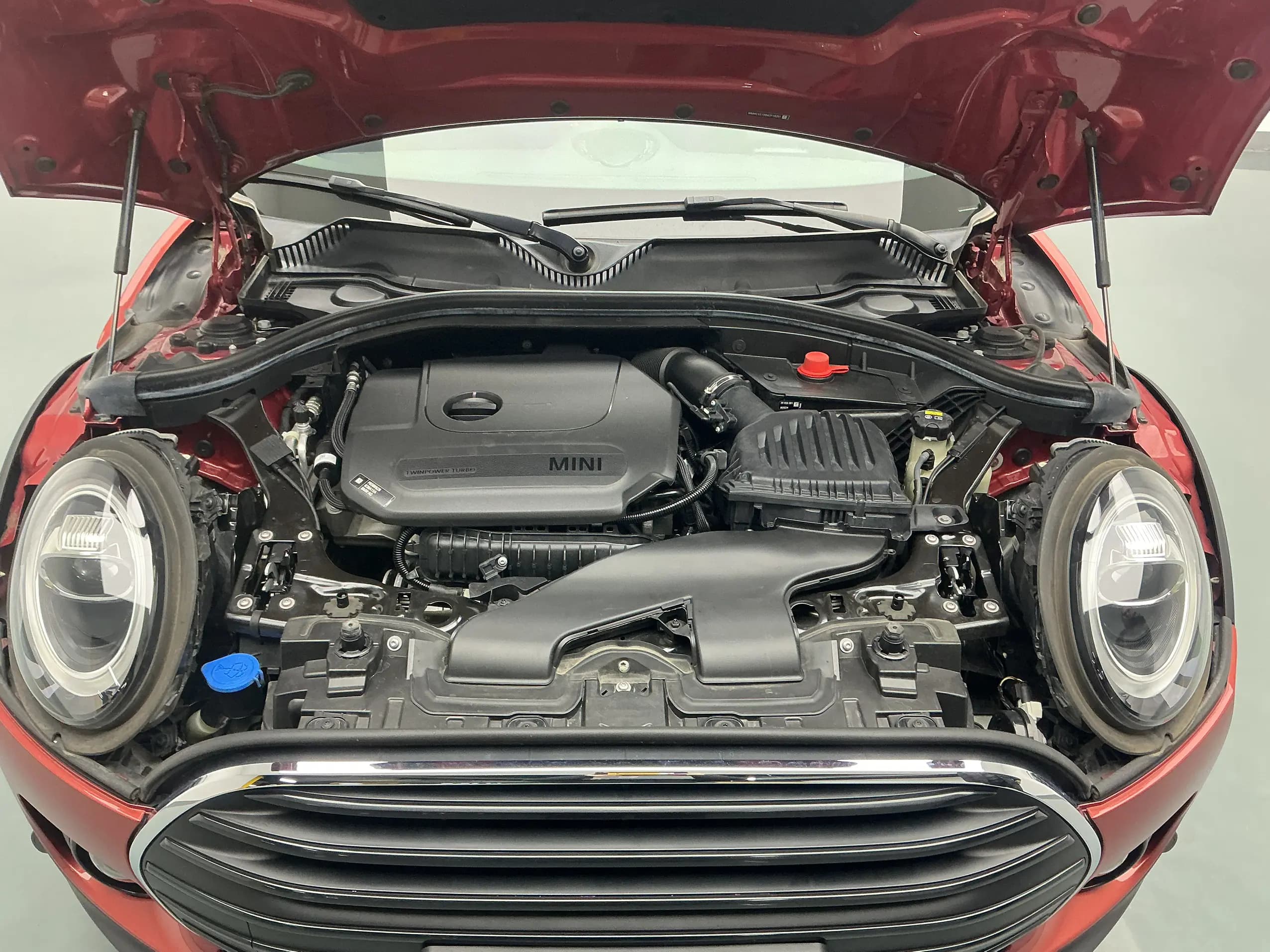 MINI CLUBMAN 2021 г. 37618 км. — фото 10