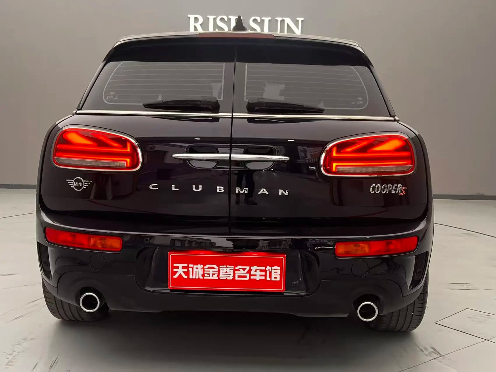 MINI CLUBMAN 2021 г. 80117 км. — фото 4