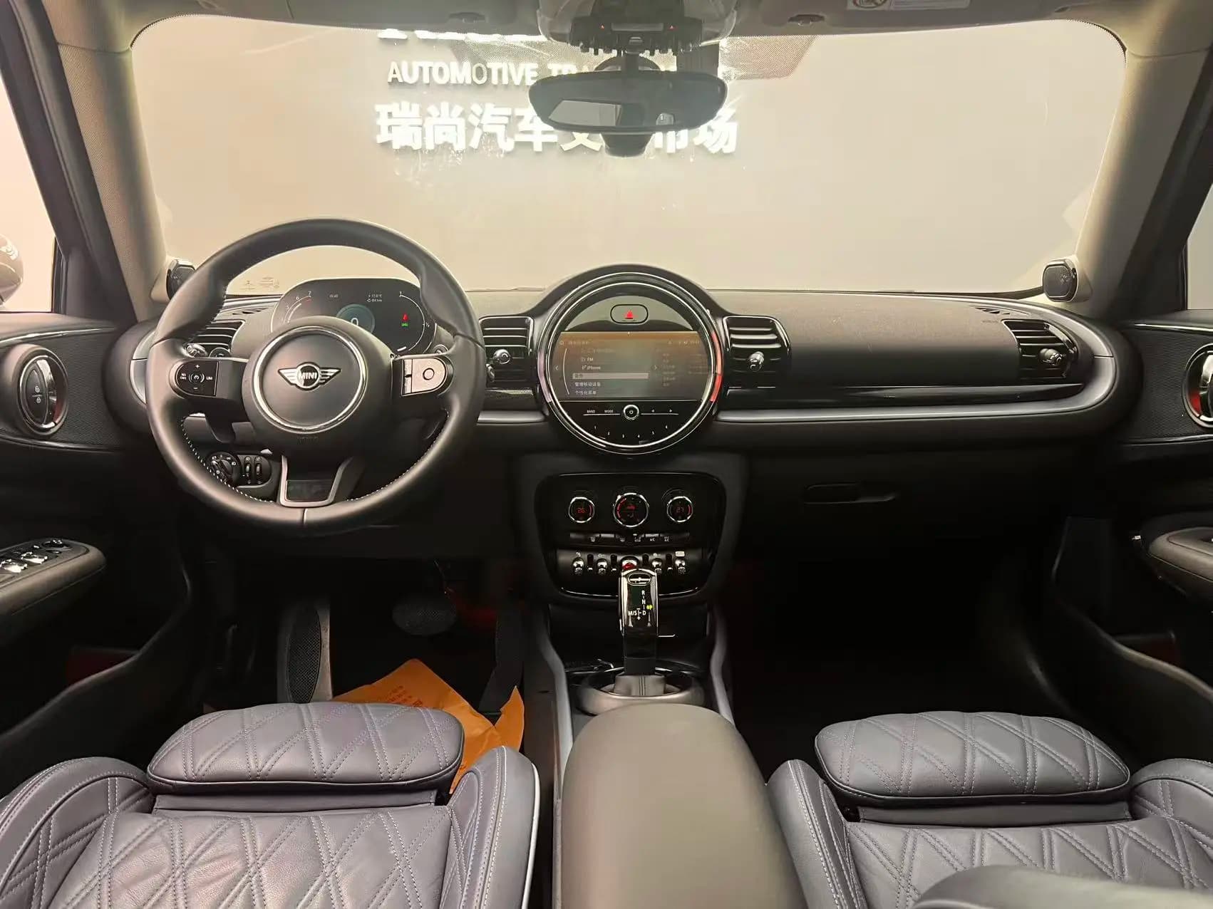 MINI CLUBMAN 2021 г. 80117 км. — фото 6