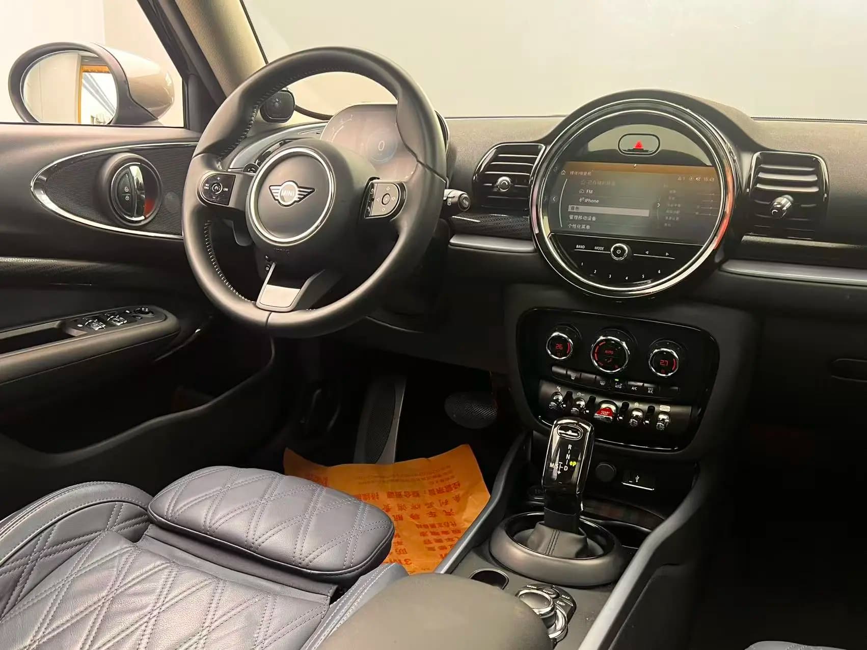 MINI CLUBMAN 2021 г. 80117 км. — фото 7