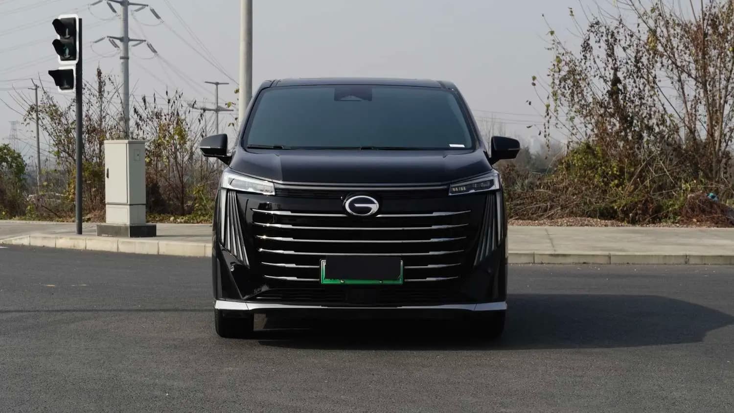 GAC Trumpchi E9 PHEV 2023 г. 55136 км. — фото 2