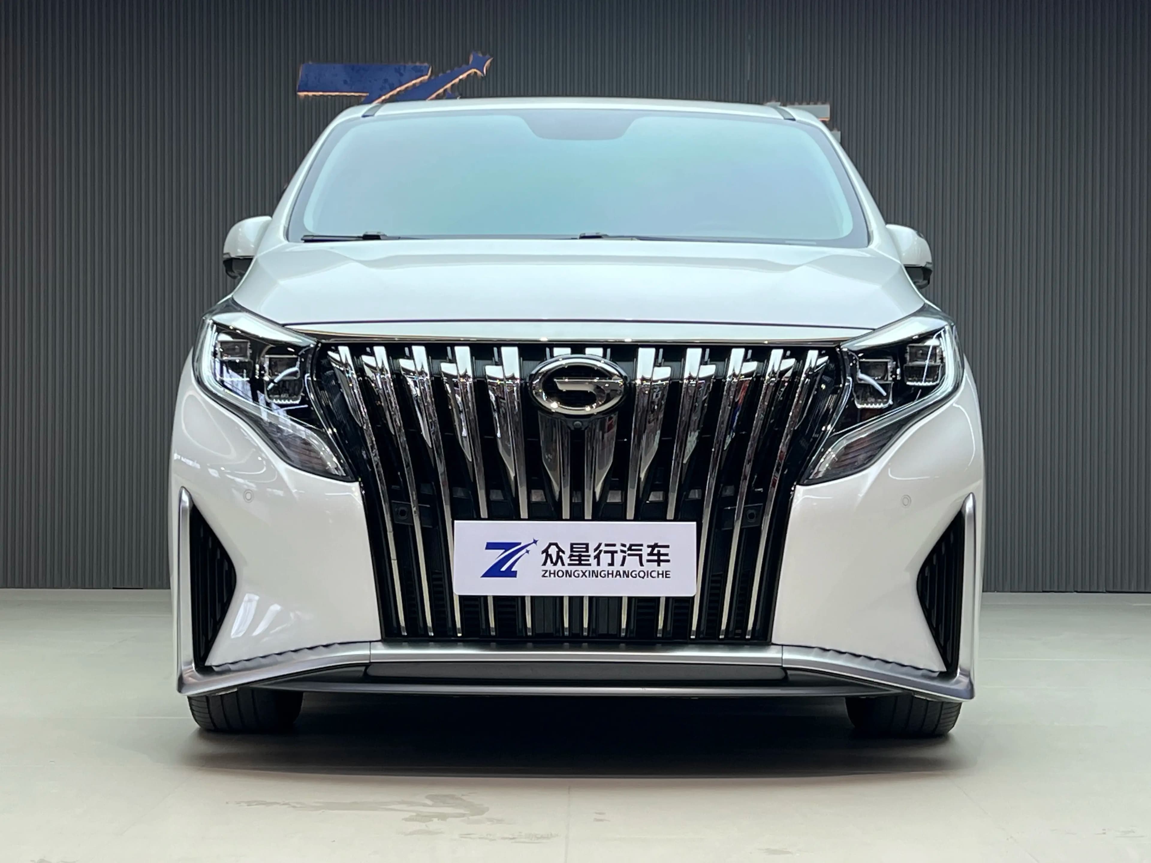 GAC Trumpchi M8 2022 г. 22121 км. — фото 2