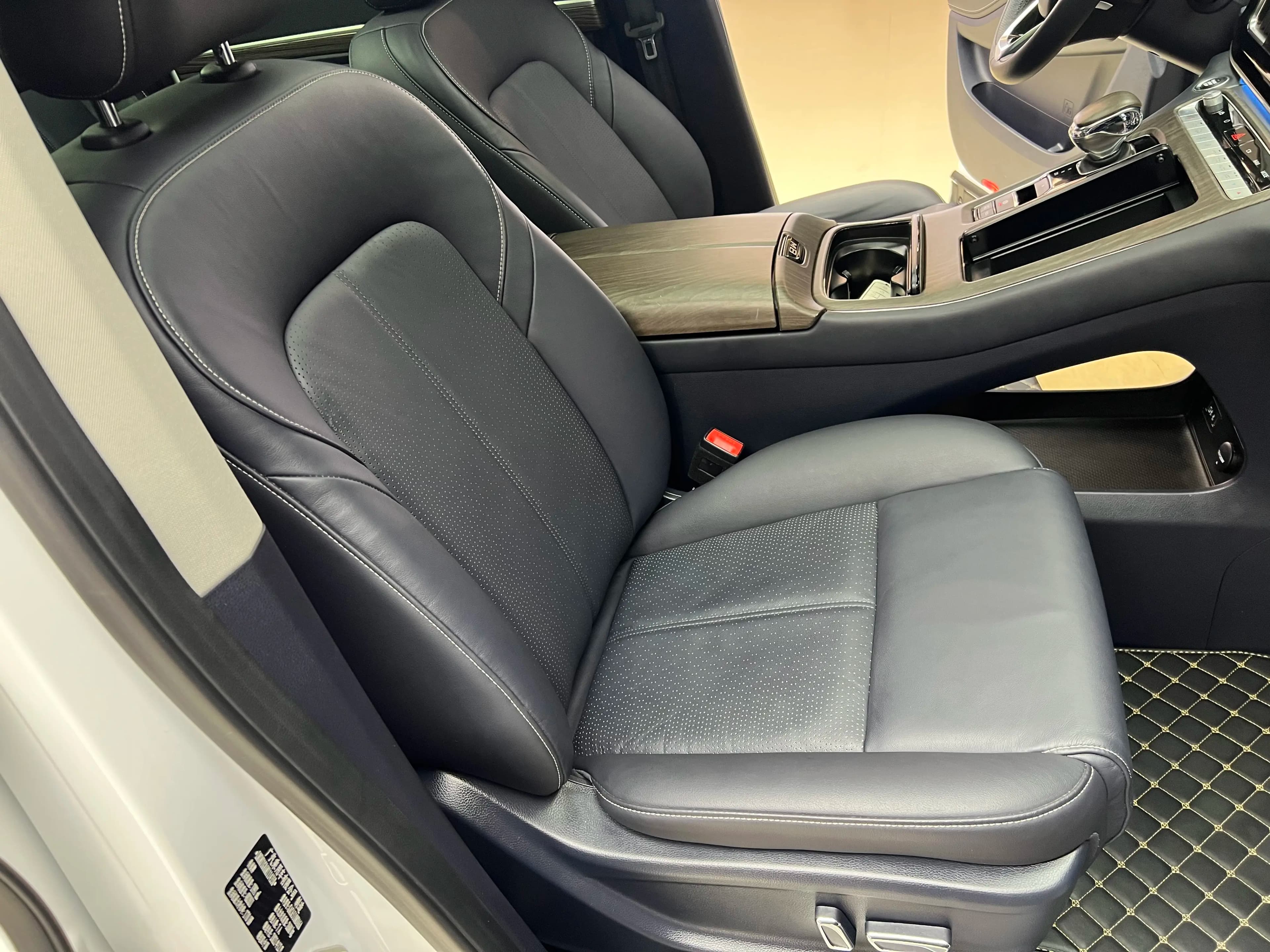 GAC Trumpchi M8 2022 г. 22121 км. — фото 15