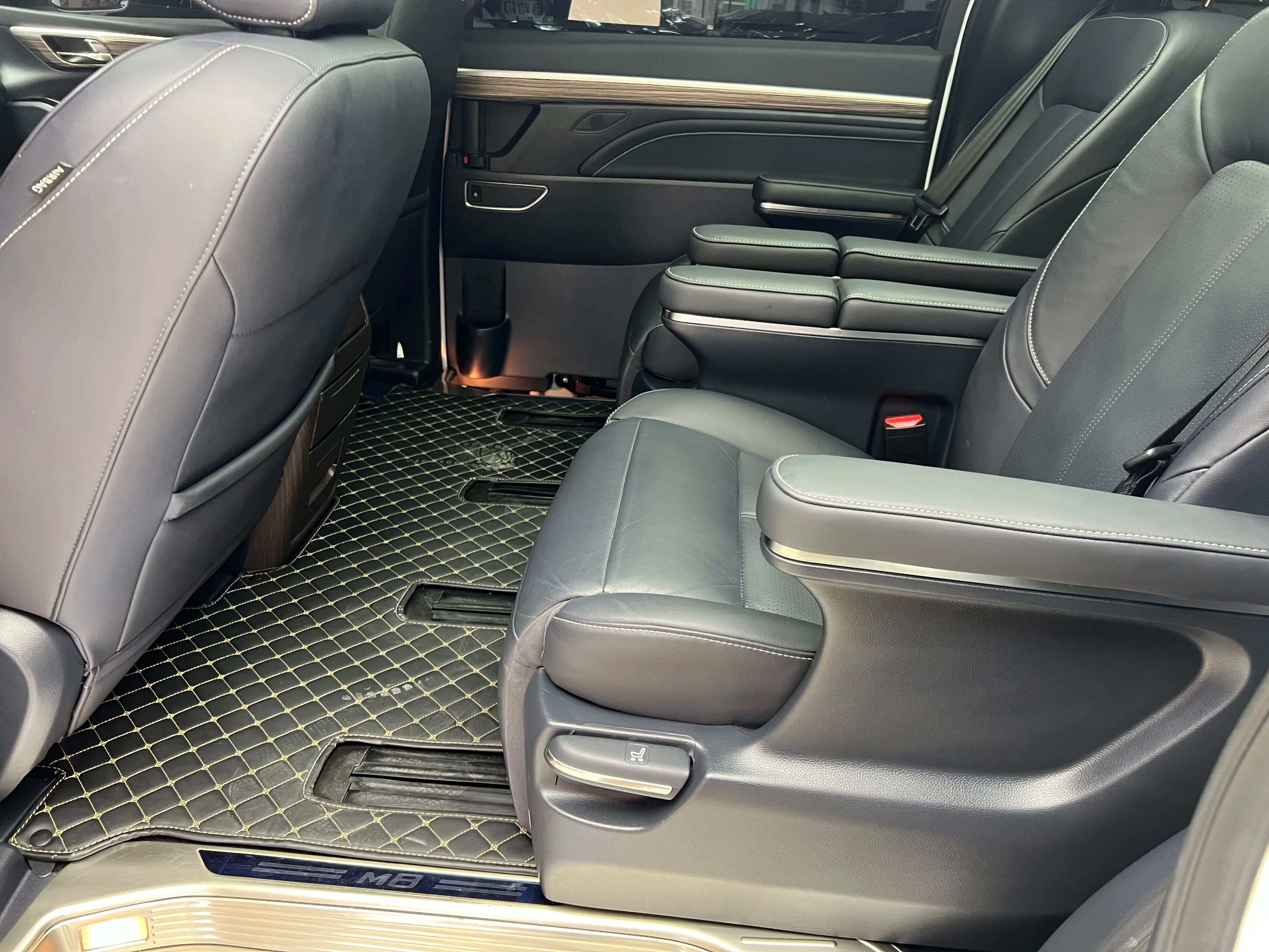 GAC Trumpchi M8 2022 г. 22121 км. — фото 16
