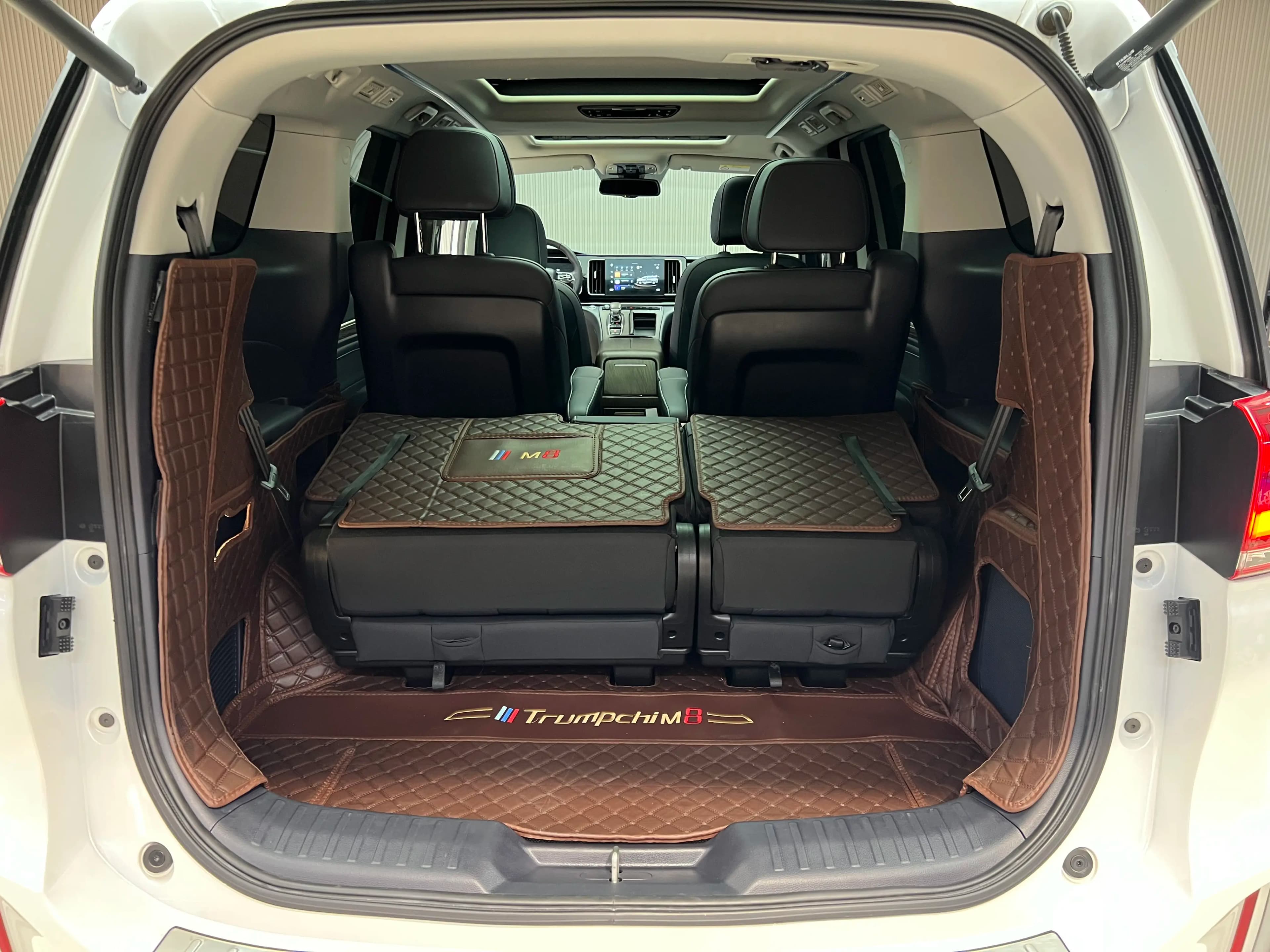 GAC Trumpchi M8 2022 г. 22121 км. — фото 20