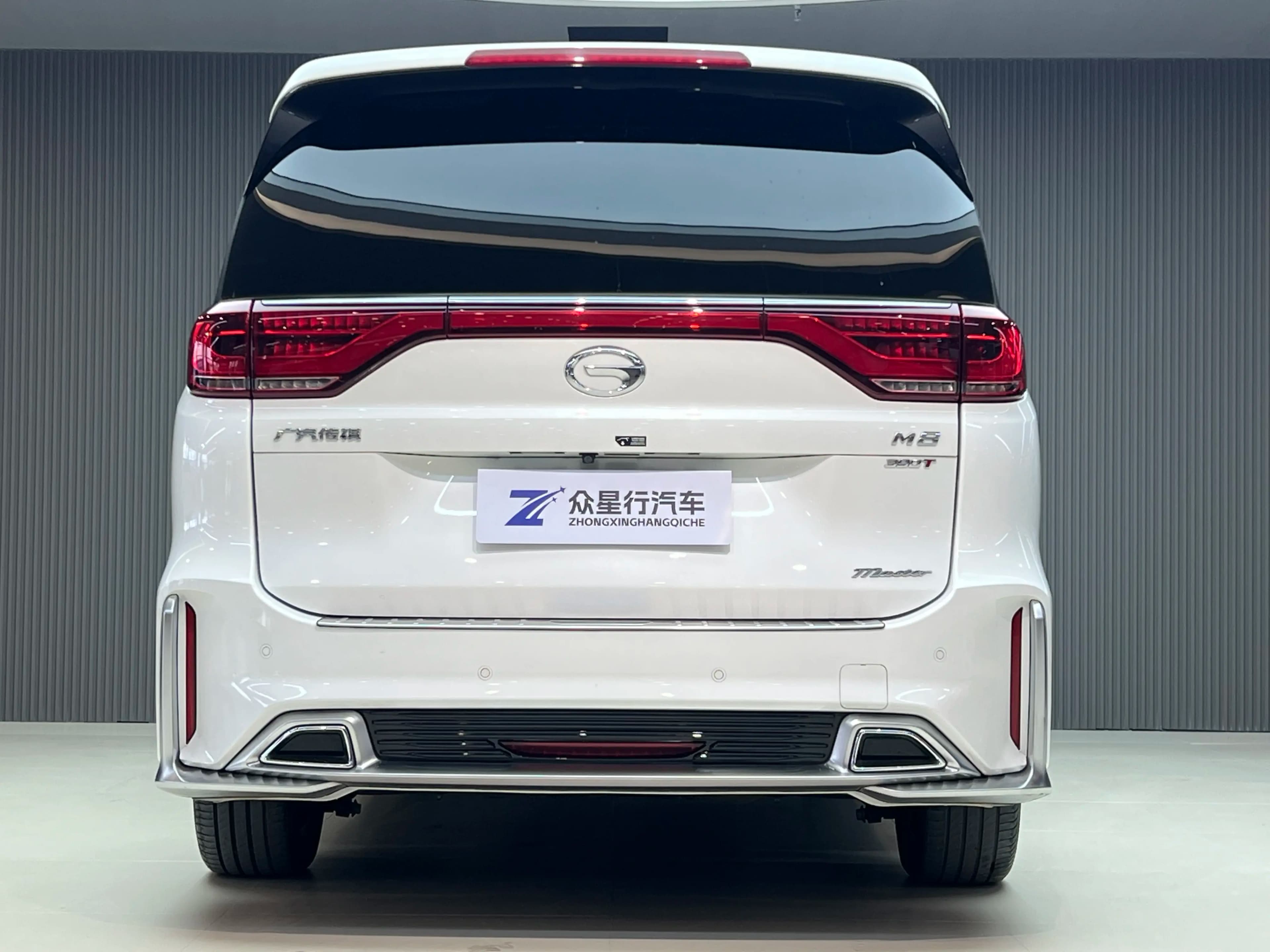 GAC Trumpchi M8 2022 г. 22121 км. — фото 3