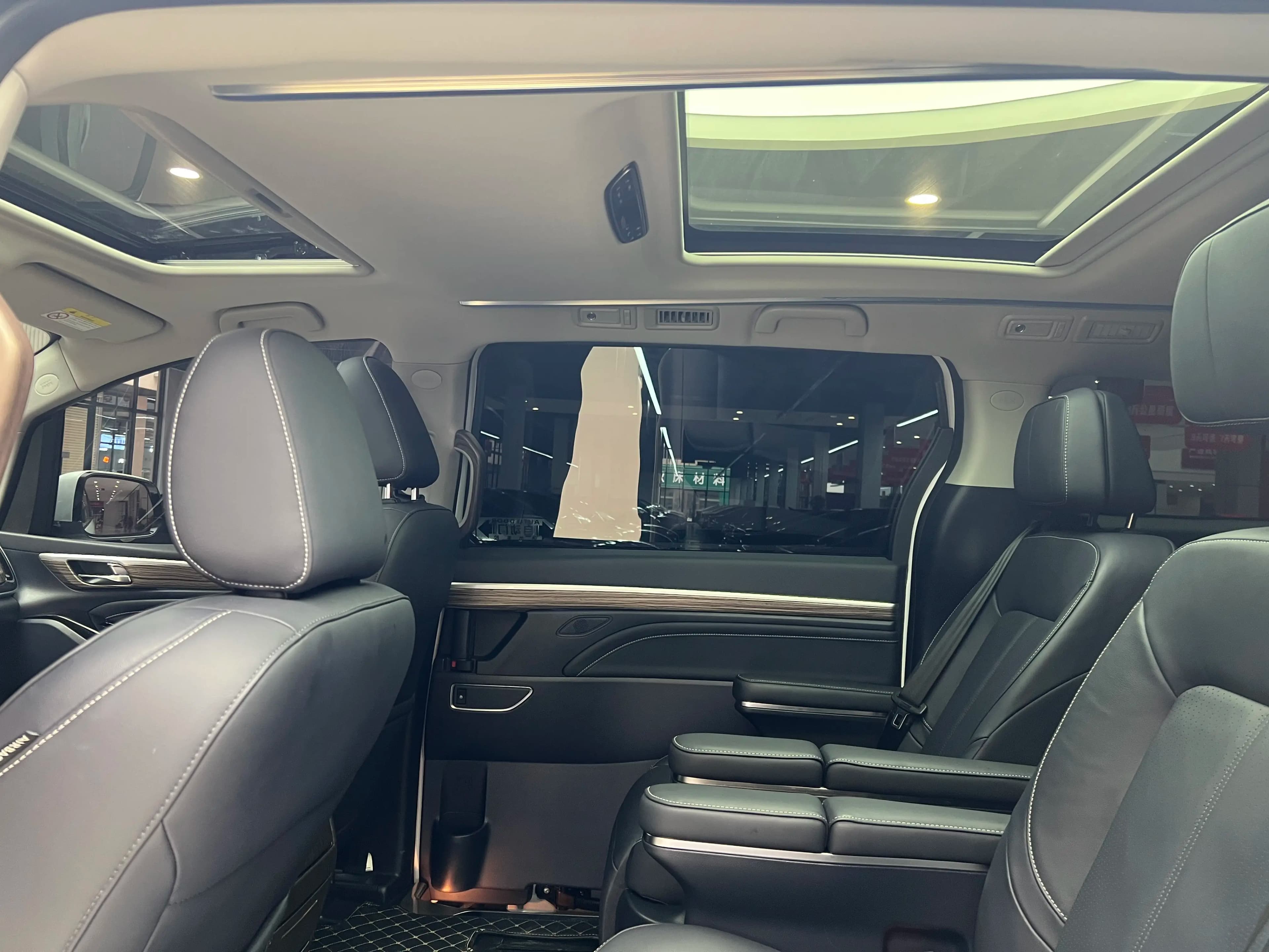 GAC Trumpchi M8 2022 г. 22121 км. — фото 22