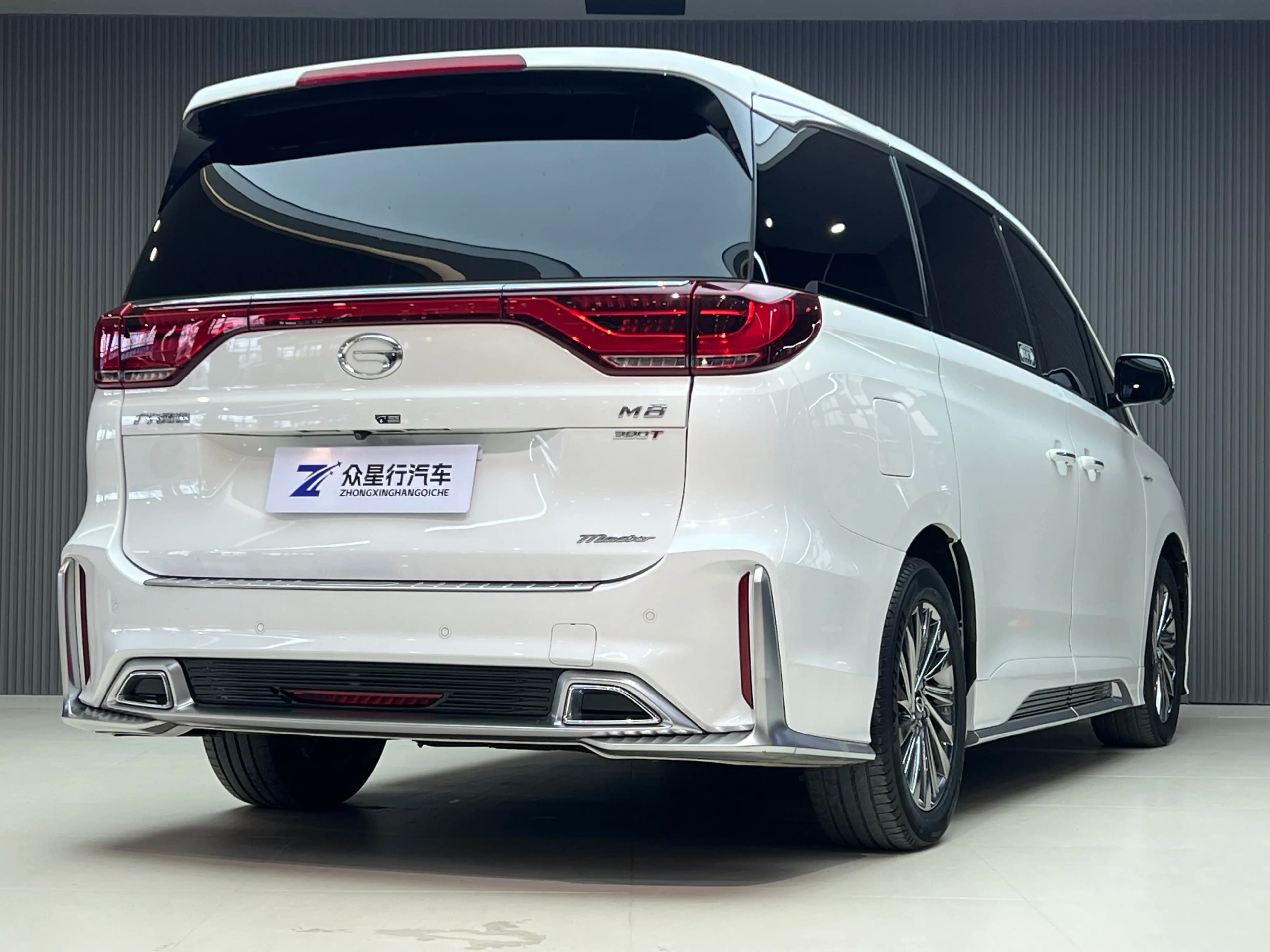 GAC Trumpchi M8 2022 г. 22121 км. — фото 4