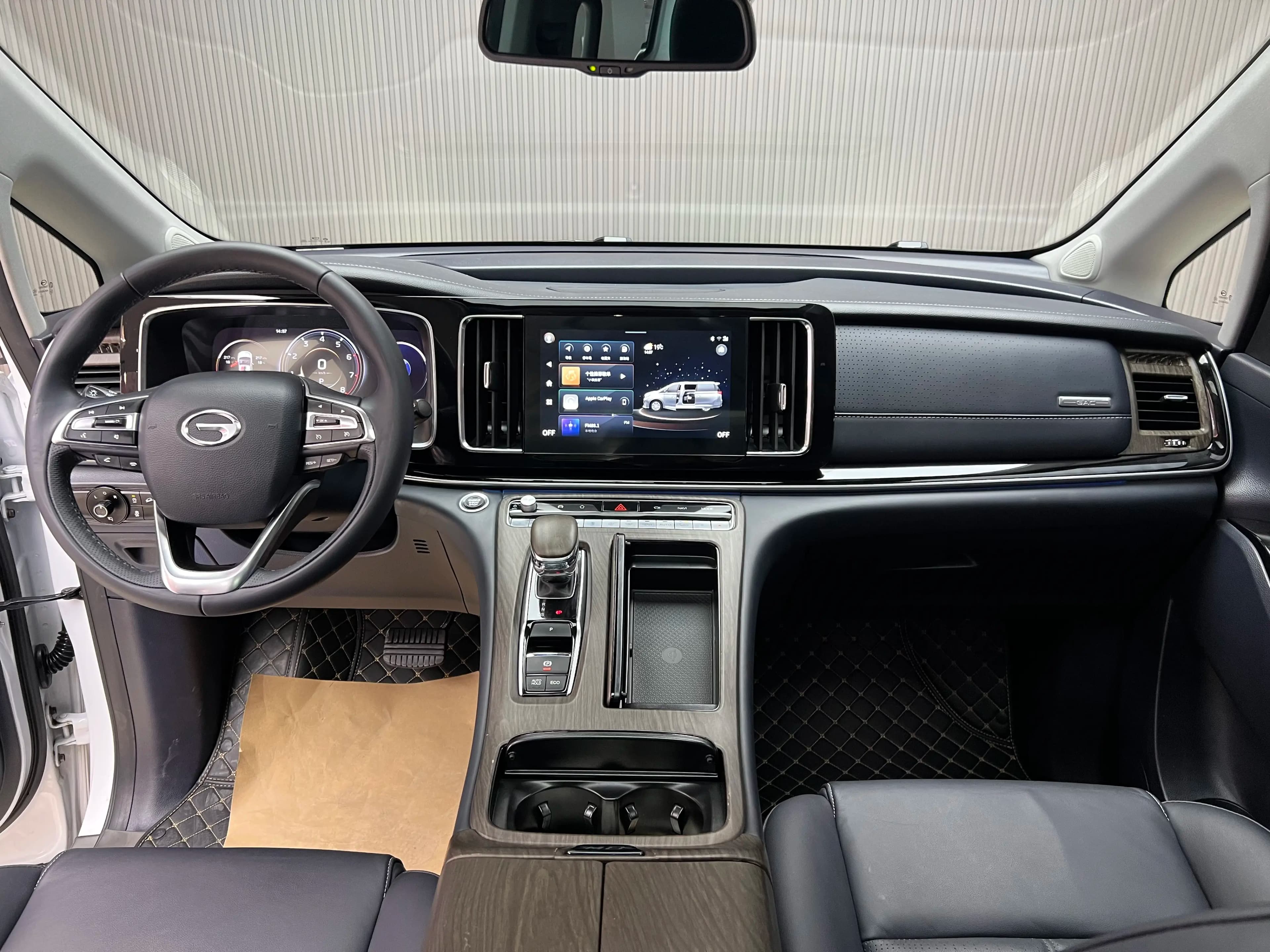GAC Trumpchi M8 2022 г. 22121 км. — фото 9