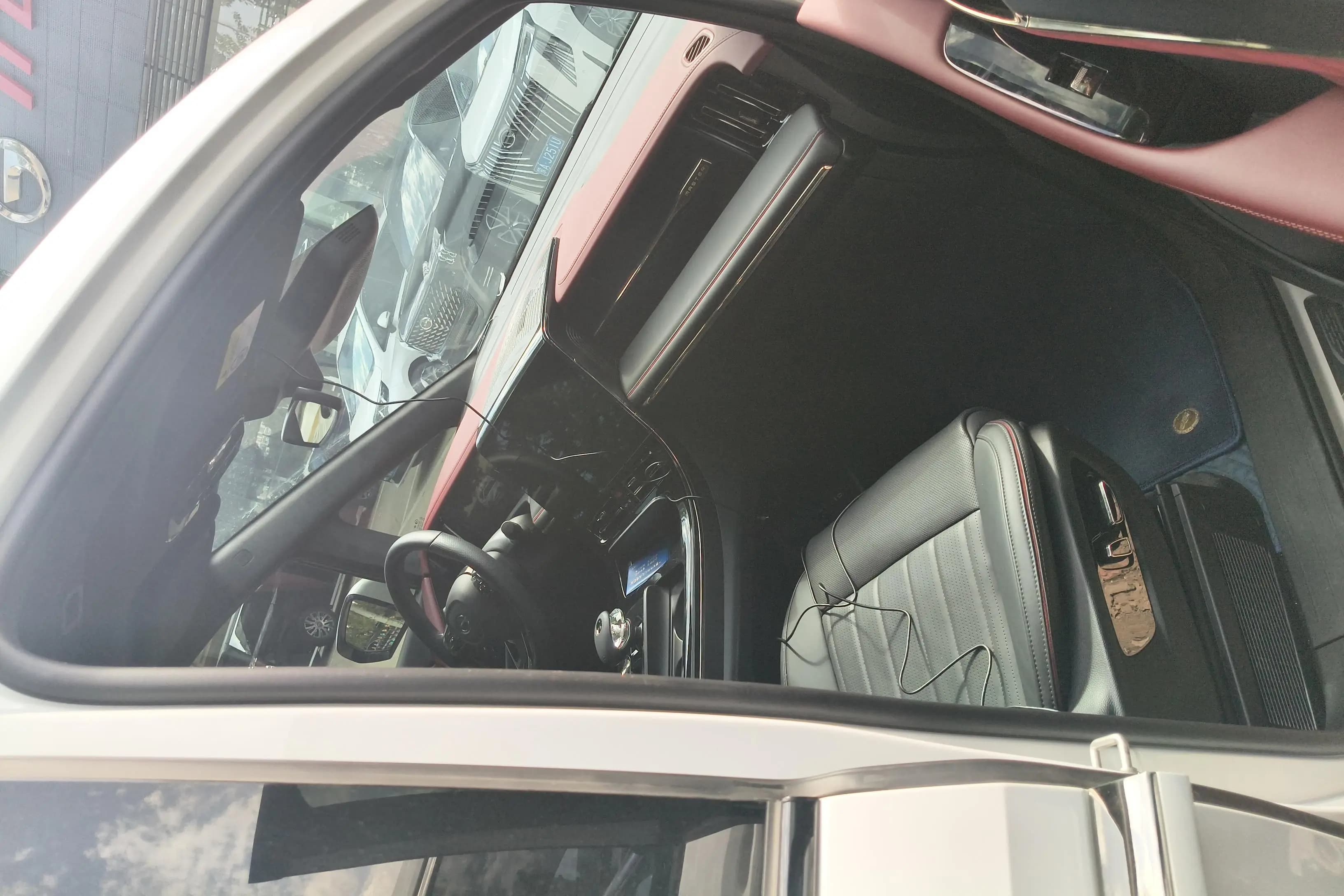 GAC Trumpchi M8 2023 г. 28137 км. — фото 15