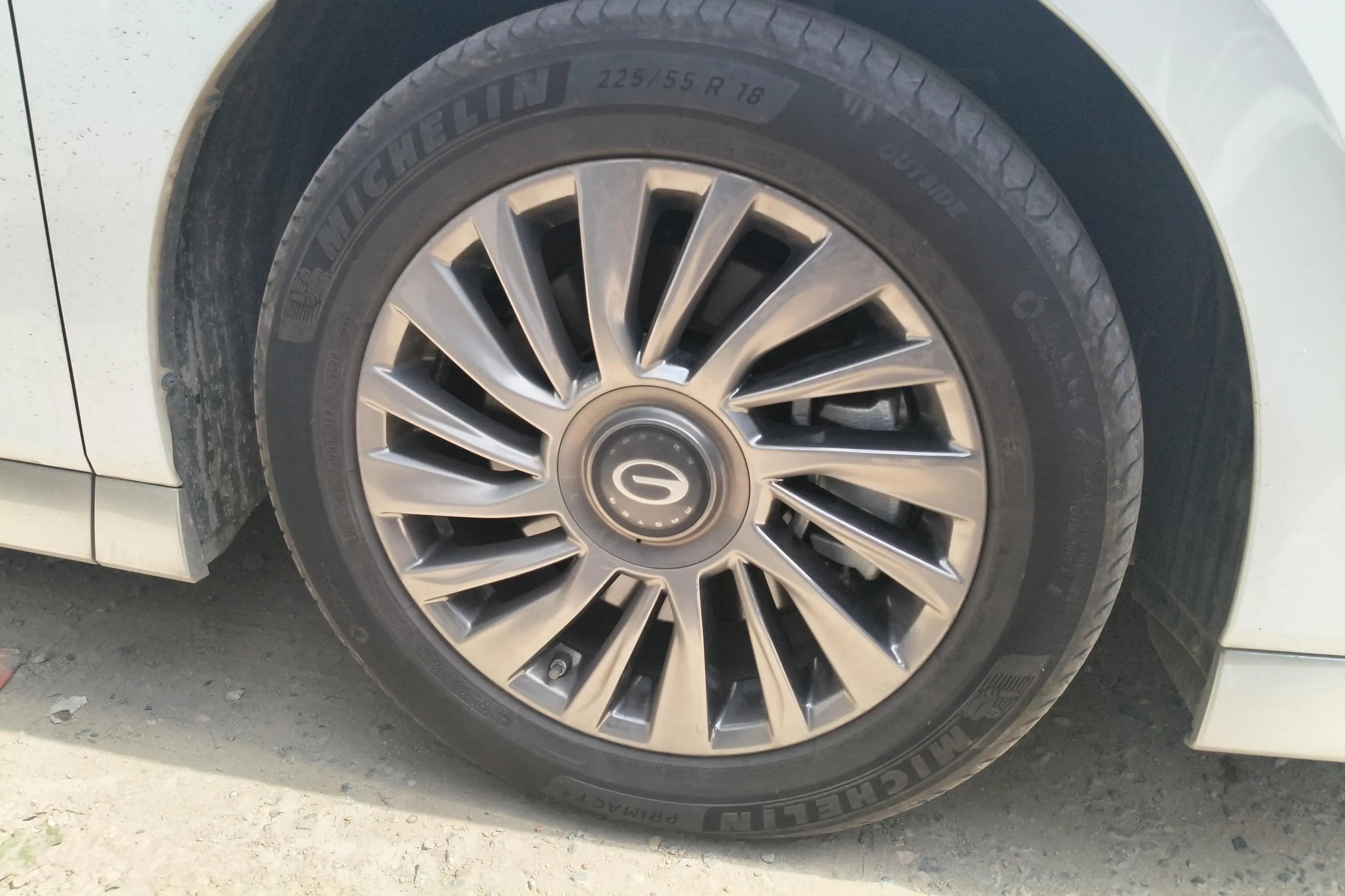 GAC Trumpchi M8 2023 г. 28137 км. — фото 9