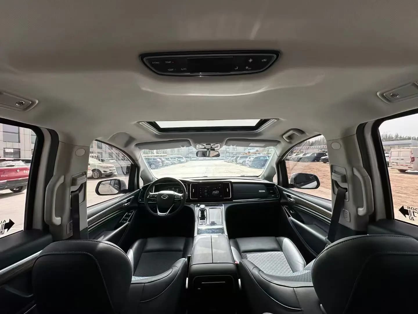 GAC Trumpchi M8 2023 г. 69139 км. — фото 7