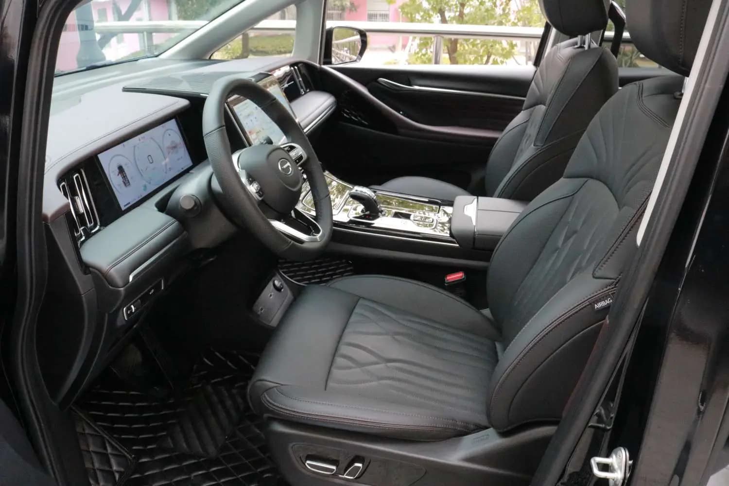 GAC Trumpchi M8 2024 г. 35140 км. — фото 10