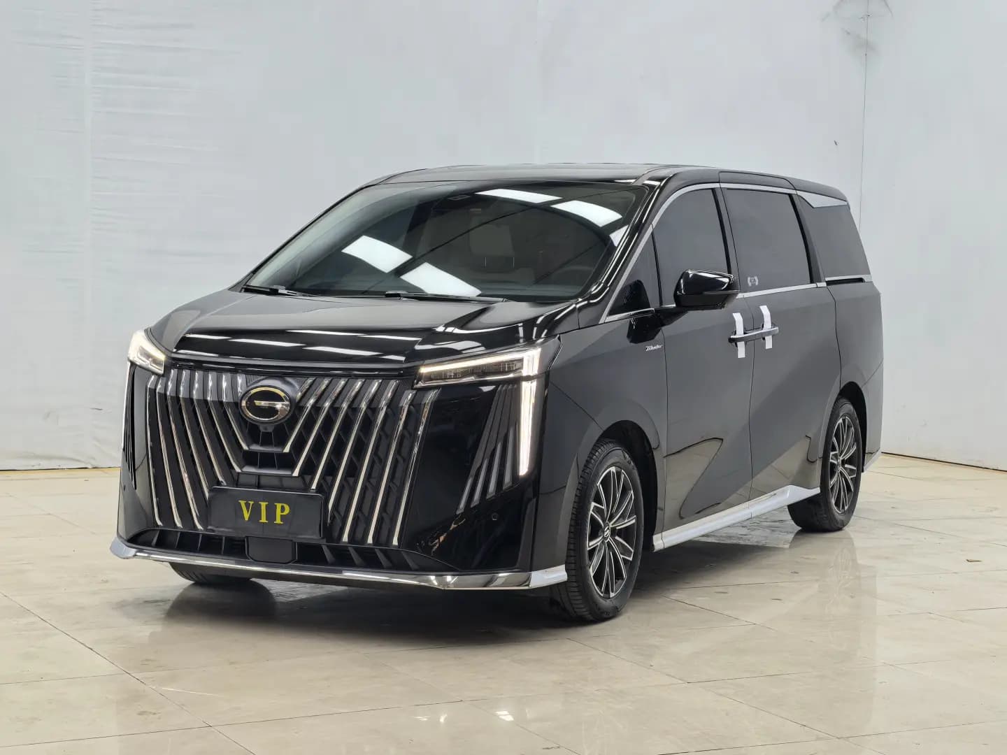 GAC Trumpchi M8 2024 г. 86141 км.