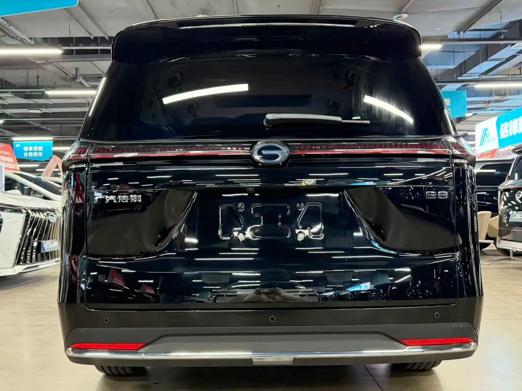 GAC Trumpchi E8 PHEV 2025 г. 922 км. — фото 5