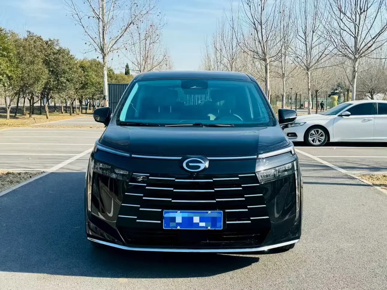 GAC Trumpchi E8 2024 г. 33142 км. — фото 2