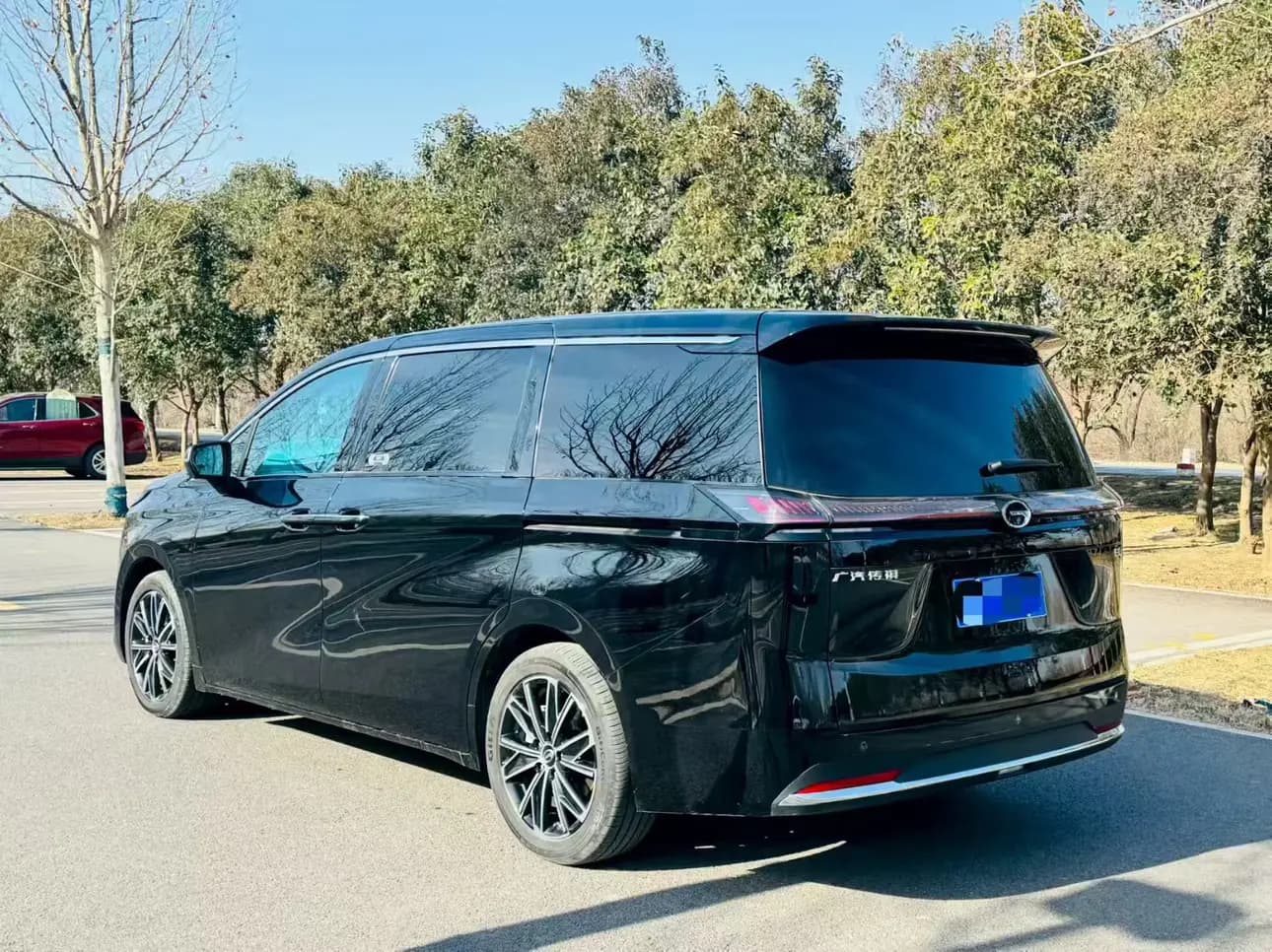 GAC Trumpchi E8 2024 г. 33142 км. — фото 4