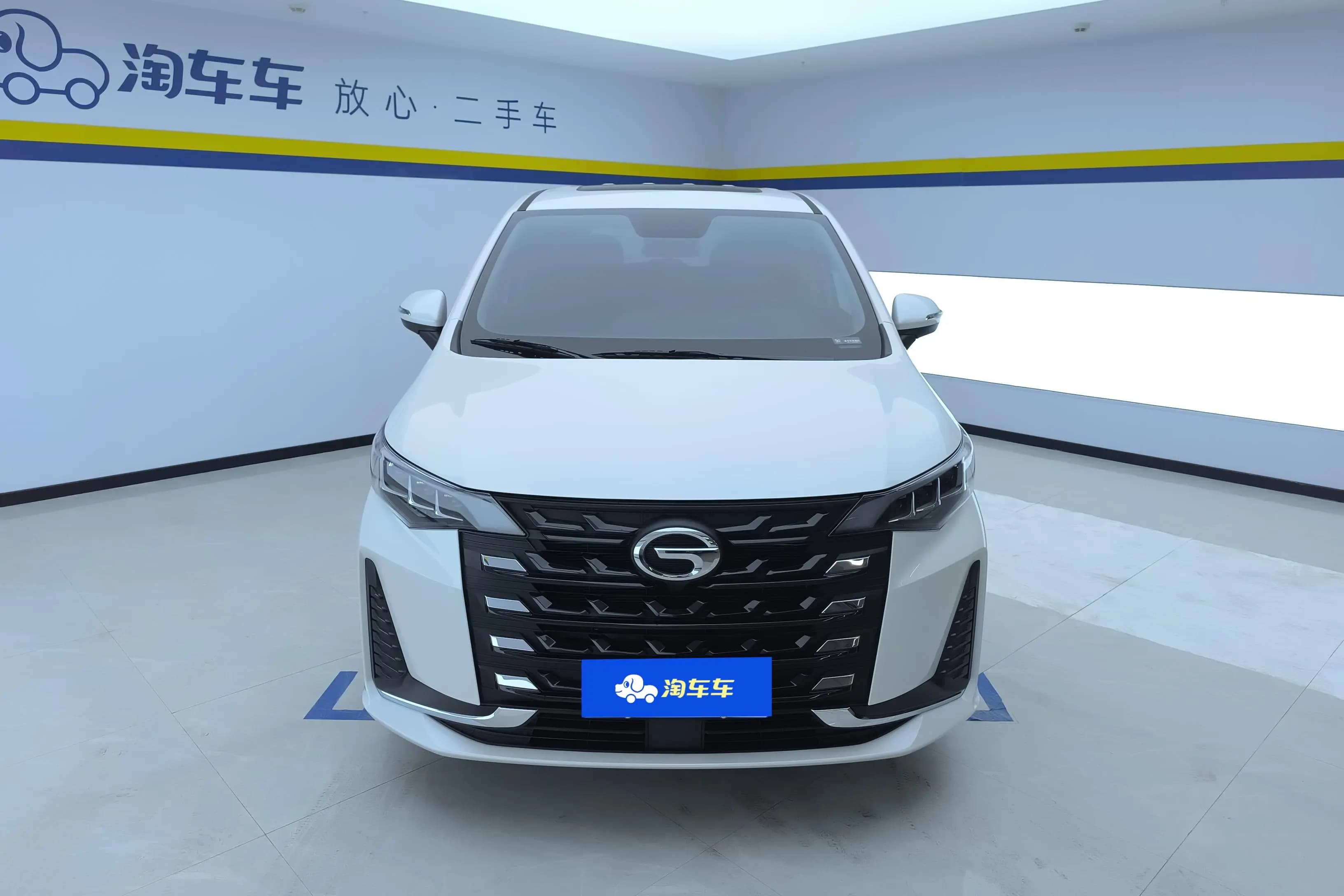 GAC Trumpchi M6 2025 г. 8943 км. — фото 2