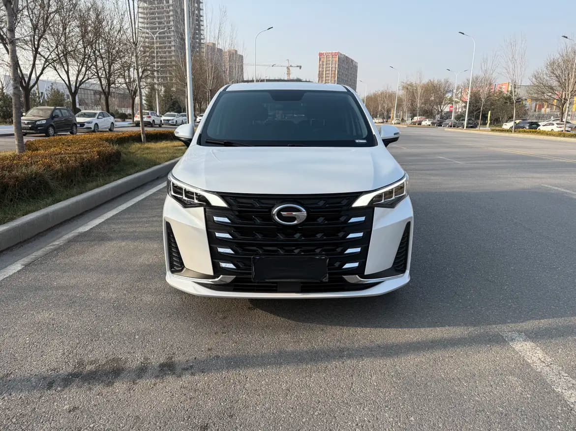 GAC Trumpchi M6 2025 г. 5344 км. — фото 2