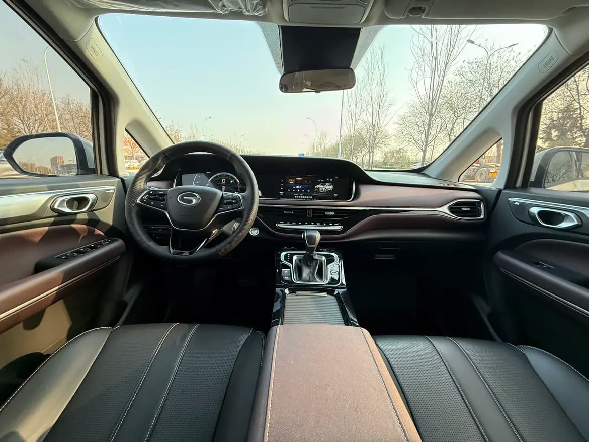 GAC Trumpchi M6 2025 г. 5344 км. — фото 12