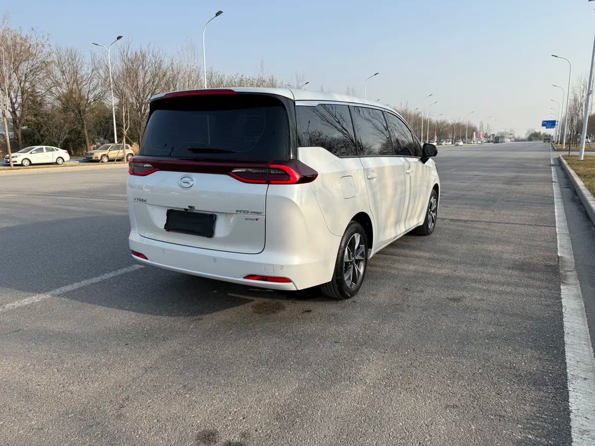 GAC Trumpchi M6 2025 г. 5344 км. — фото 6