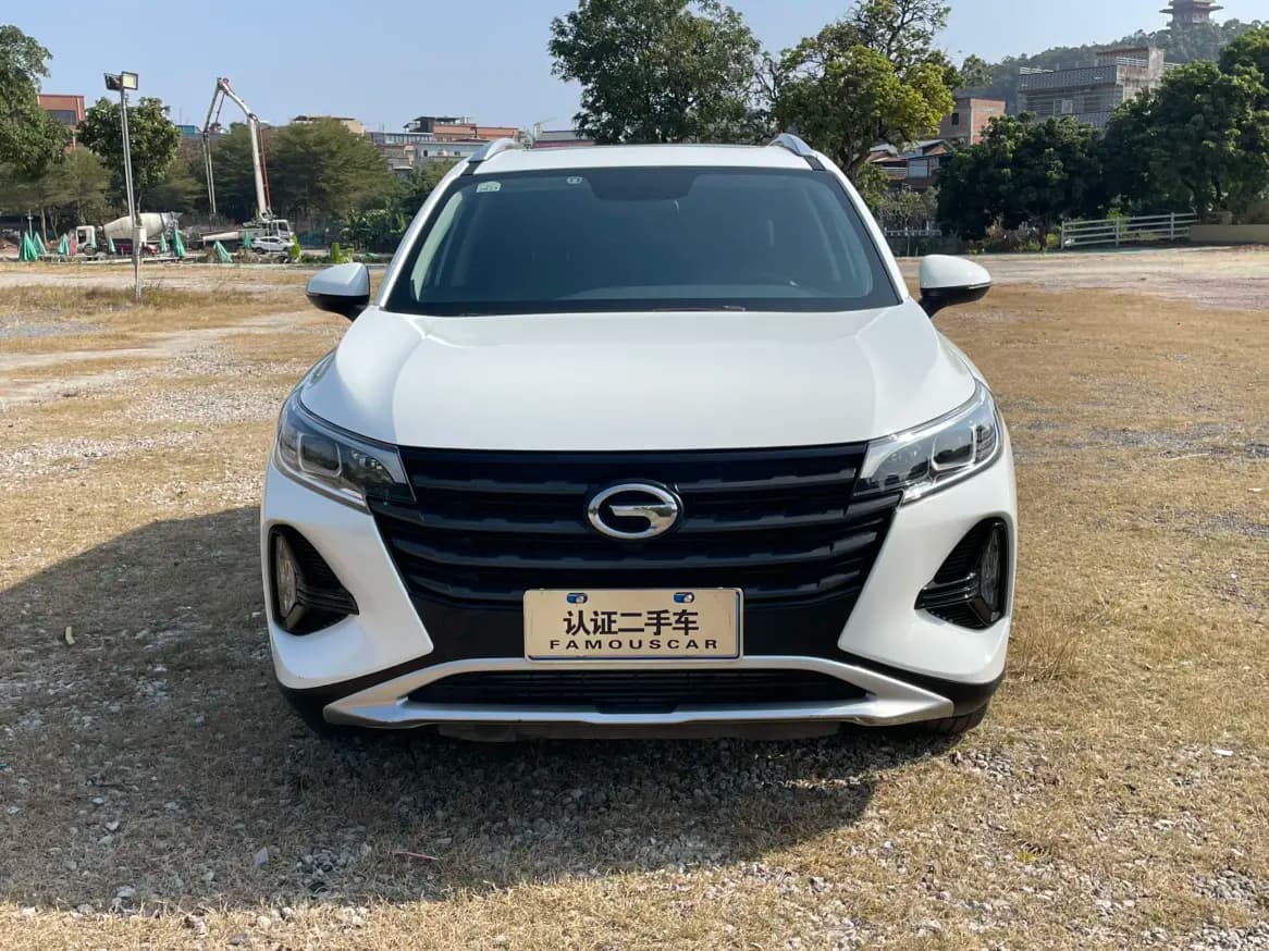 GAC Trumpchi GS4 2021 г. 78123 км. — фото 2