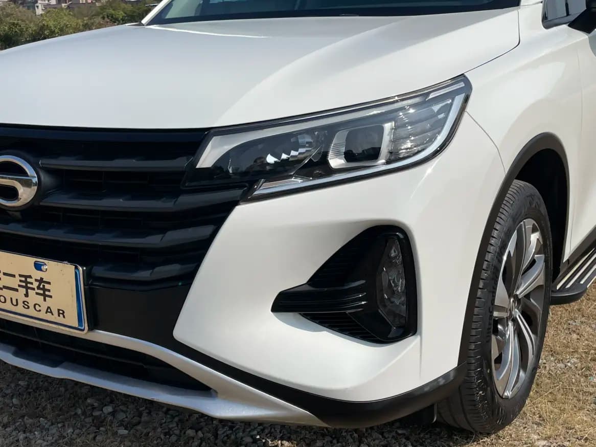 GAC Trumpchi GS4 2021 г. 78123 км. — фото 11