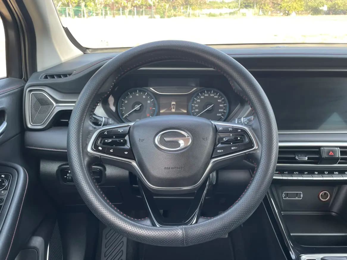 GAC Trumpchi GS4 2021 г. 78123 км. — фото 13