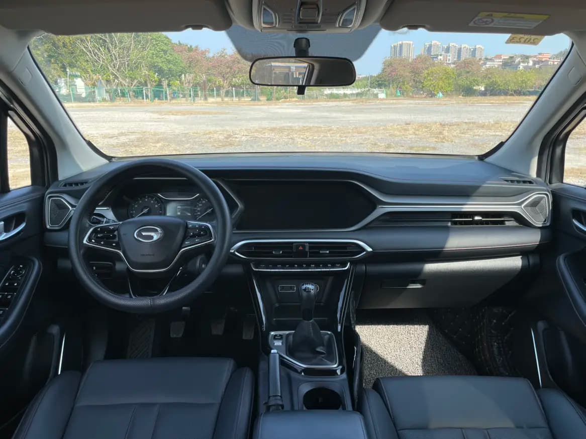 GAC Trumpchi GS4 2021 г. 78123 км. — фото 15