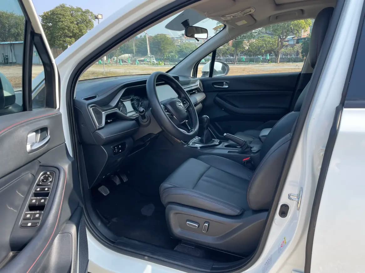GAC Trumpchi GS4 2021 г. 78123 км. — фото 17
