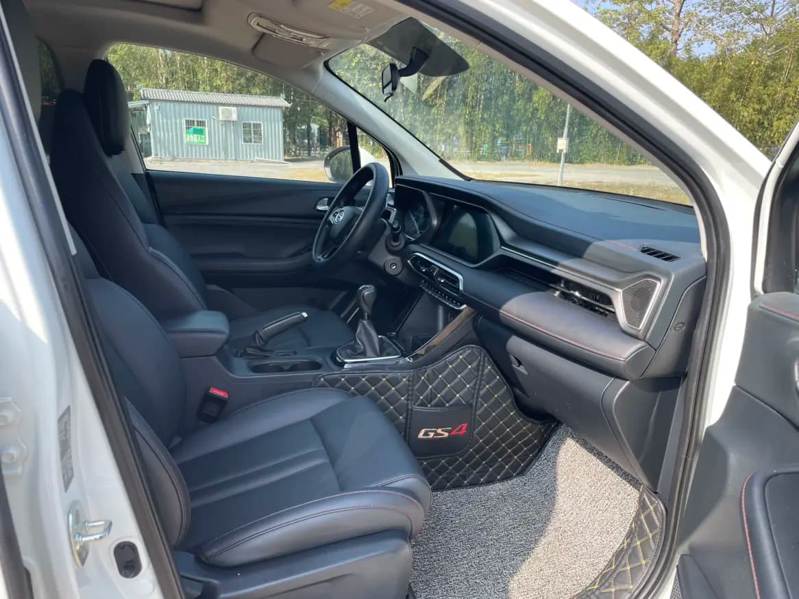 GAC Trumpchi GS4 2021 г. 78123 км. — фото 19