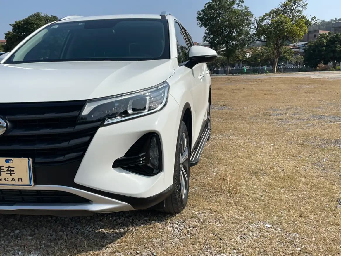 GAC Trumpchi GS4 2021 г. 78123 км. — фото 9