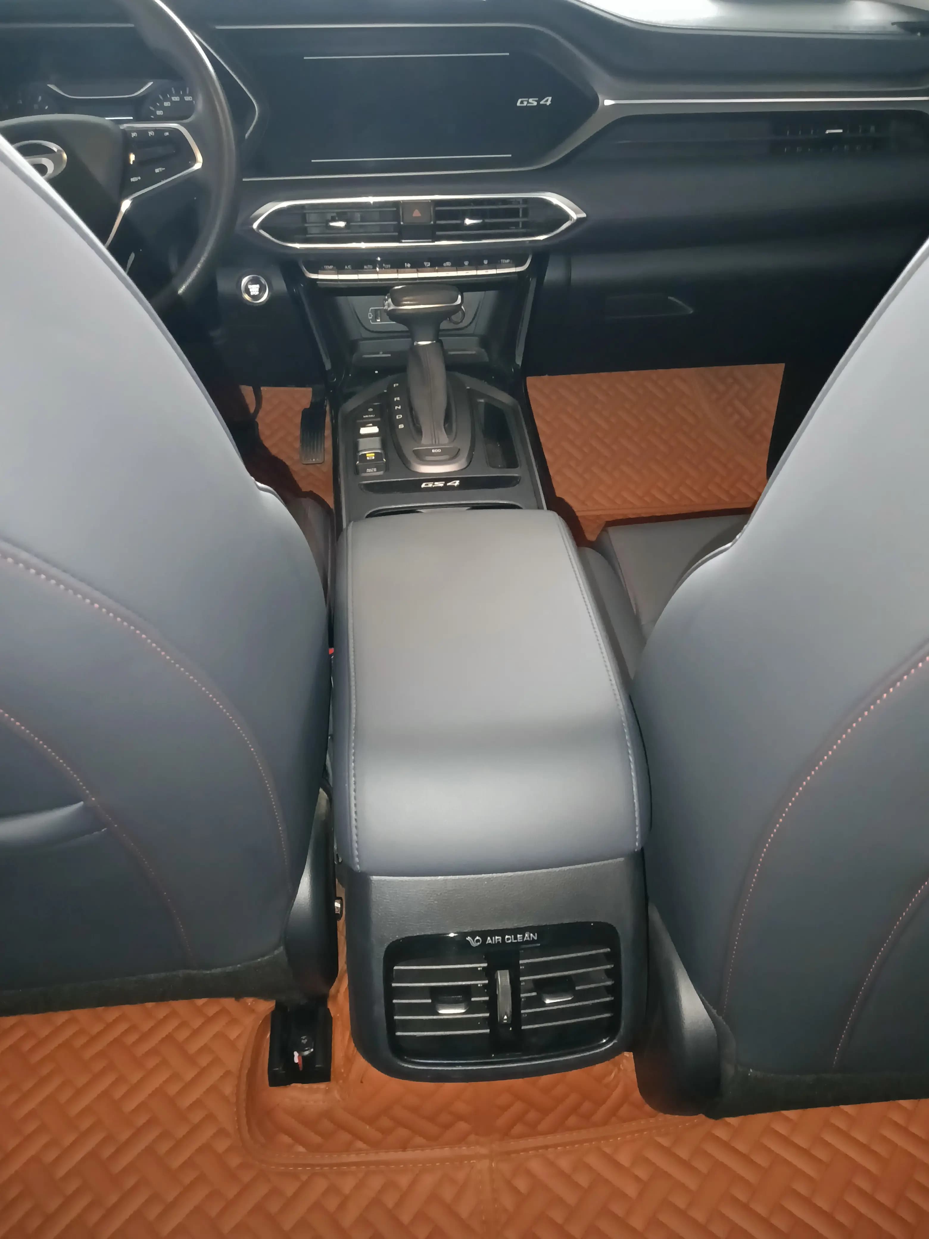 GAC Trumpchi GS4 2021 г. 41115 км. — фото 2