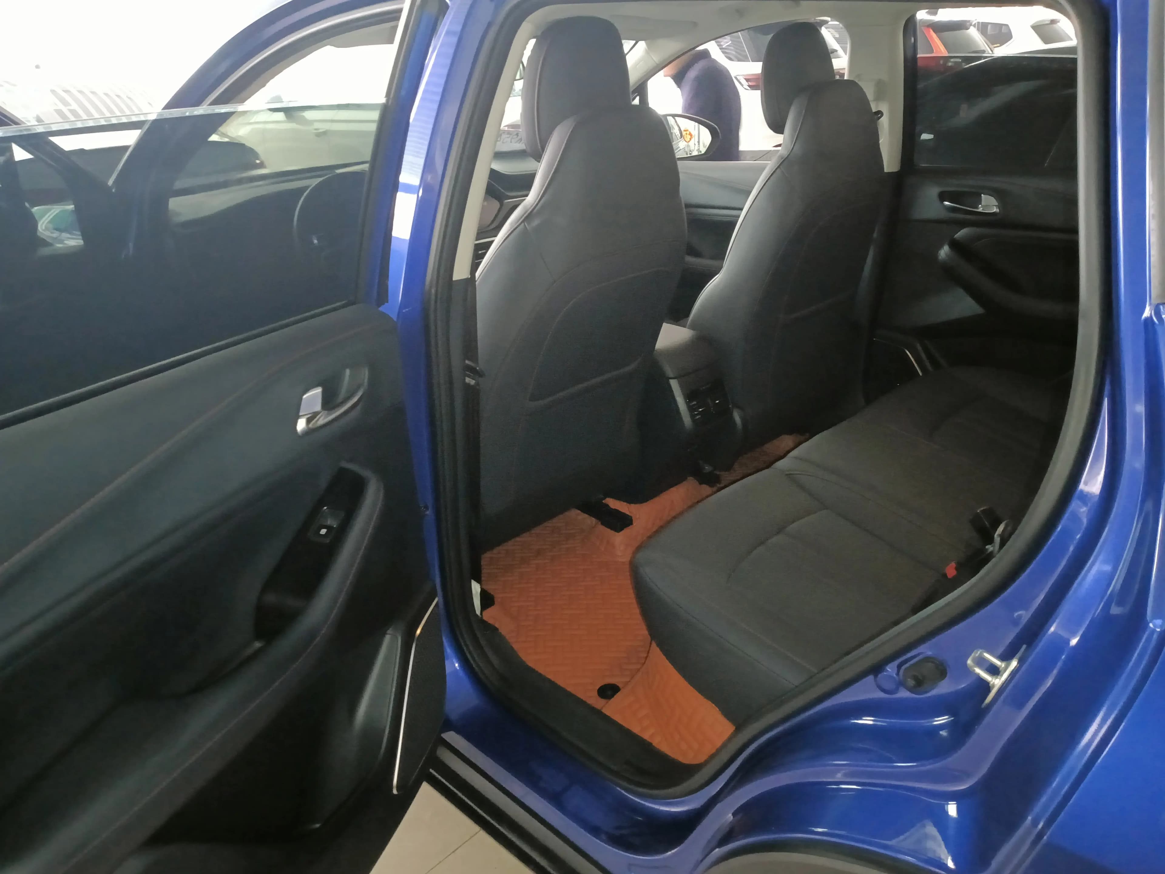 GAC Trumpchi GS4 2021 г. 41115 км. — фото 11