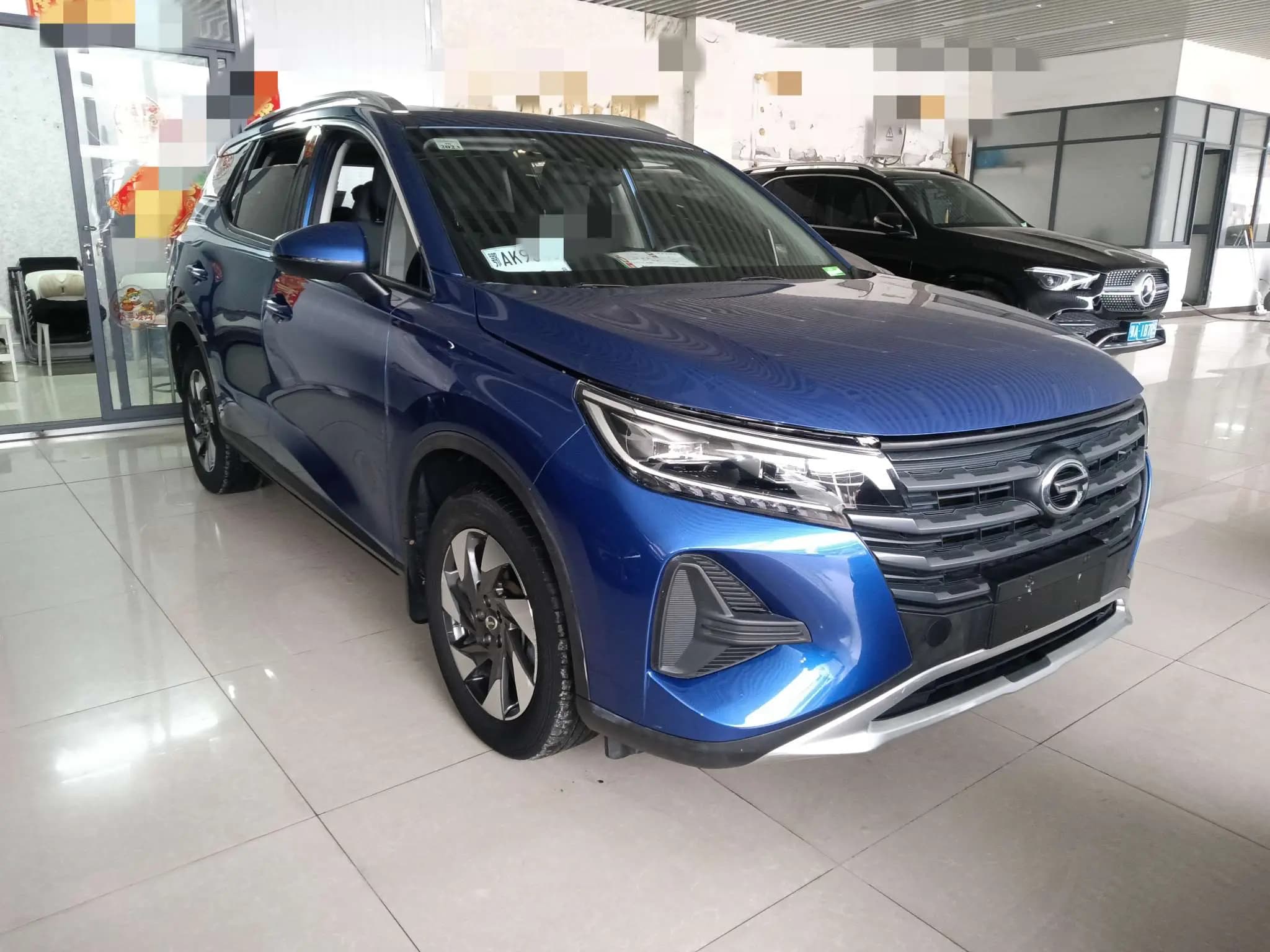 GAC Trumpchi GS4 2021 г. 41115 км. — фото 3