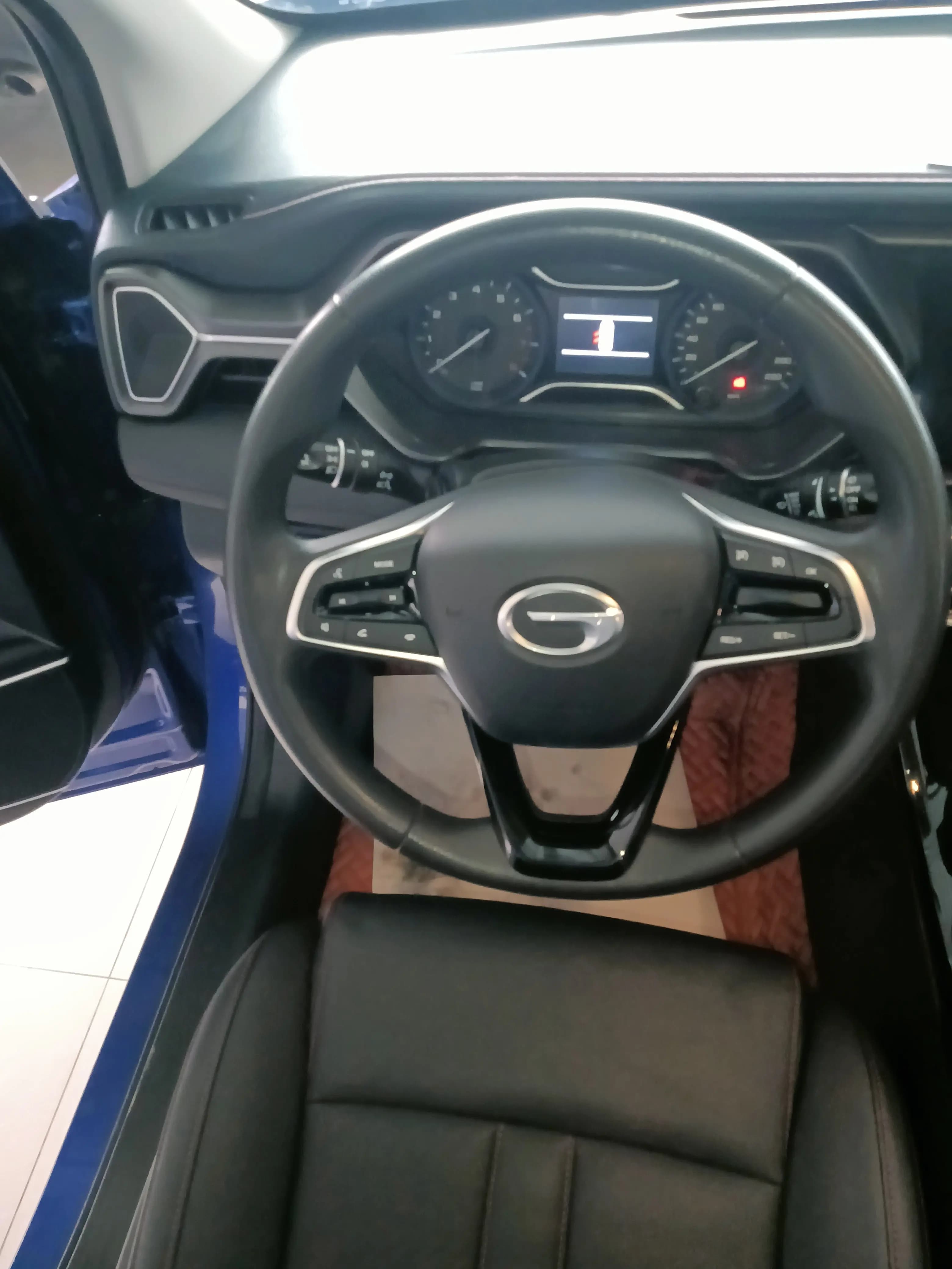 GAC Trumpchi GS4 2021 г. 41115 км. — фото 6