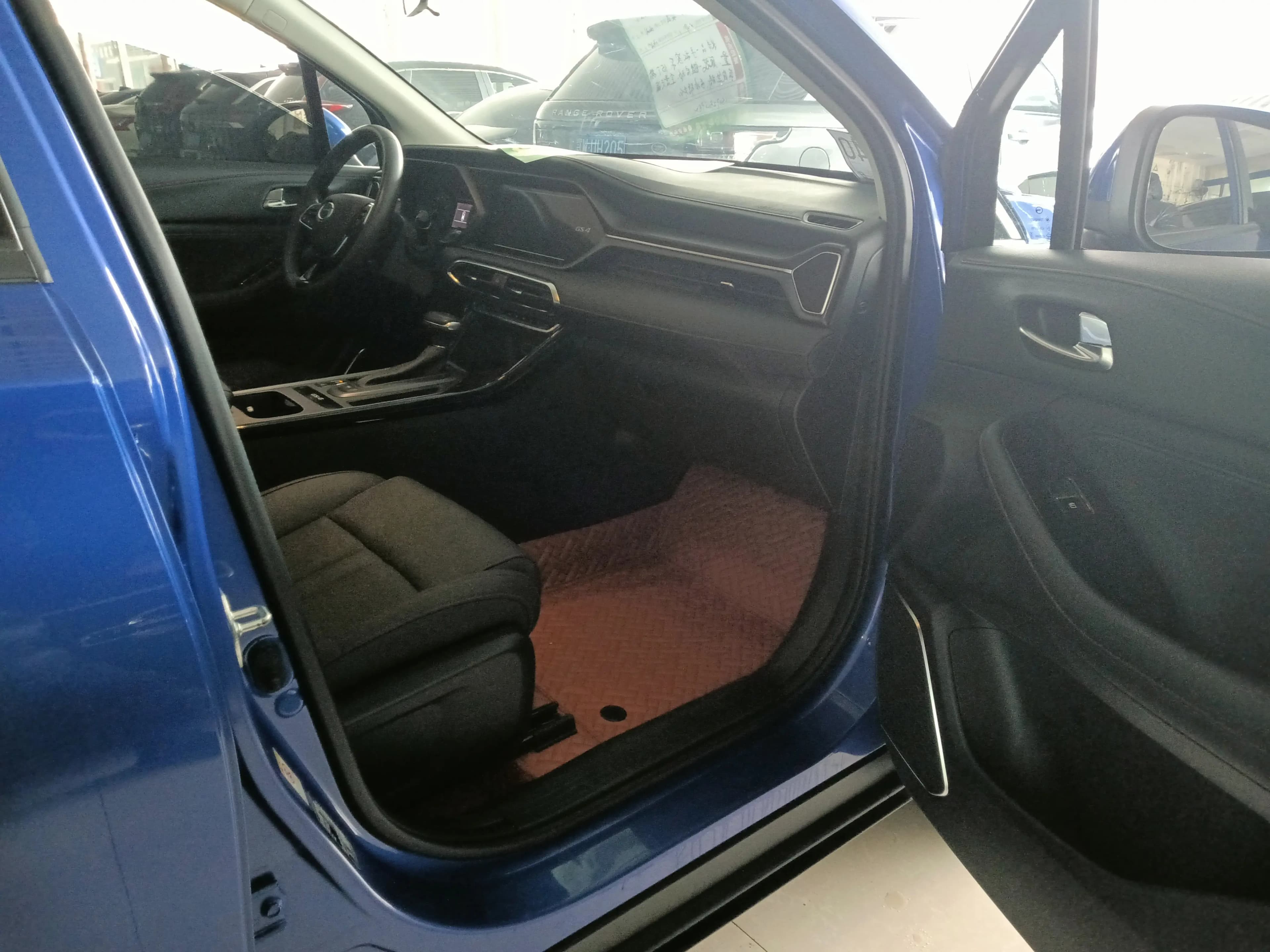 GAC Trumpchi GS4 2021 г. 41115 км. — фото 7