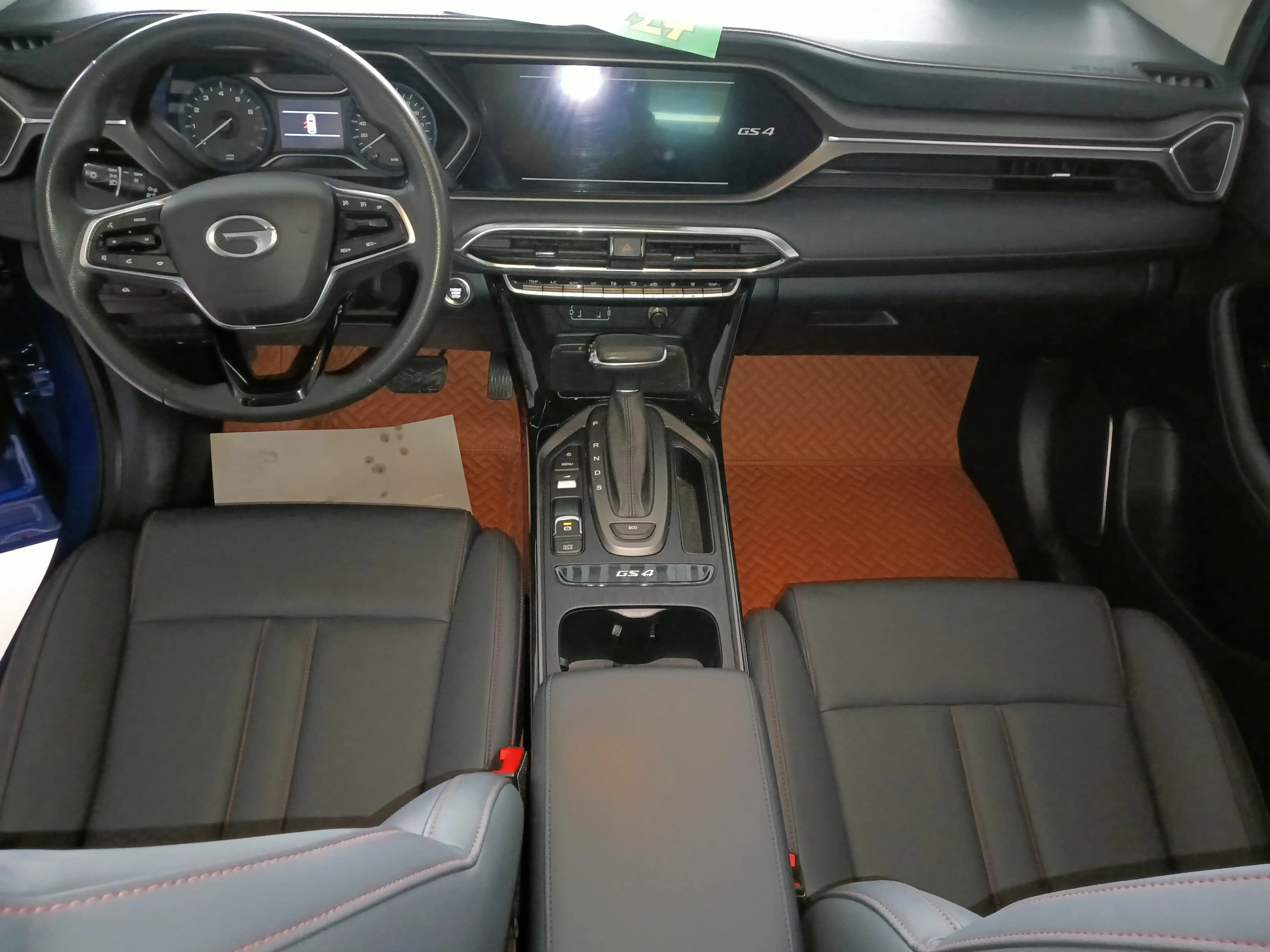 GAC Trumpchi GS4 2021 г. 41115 км. — фото 9