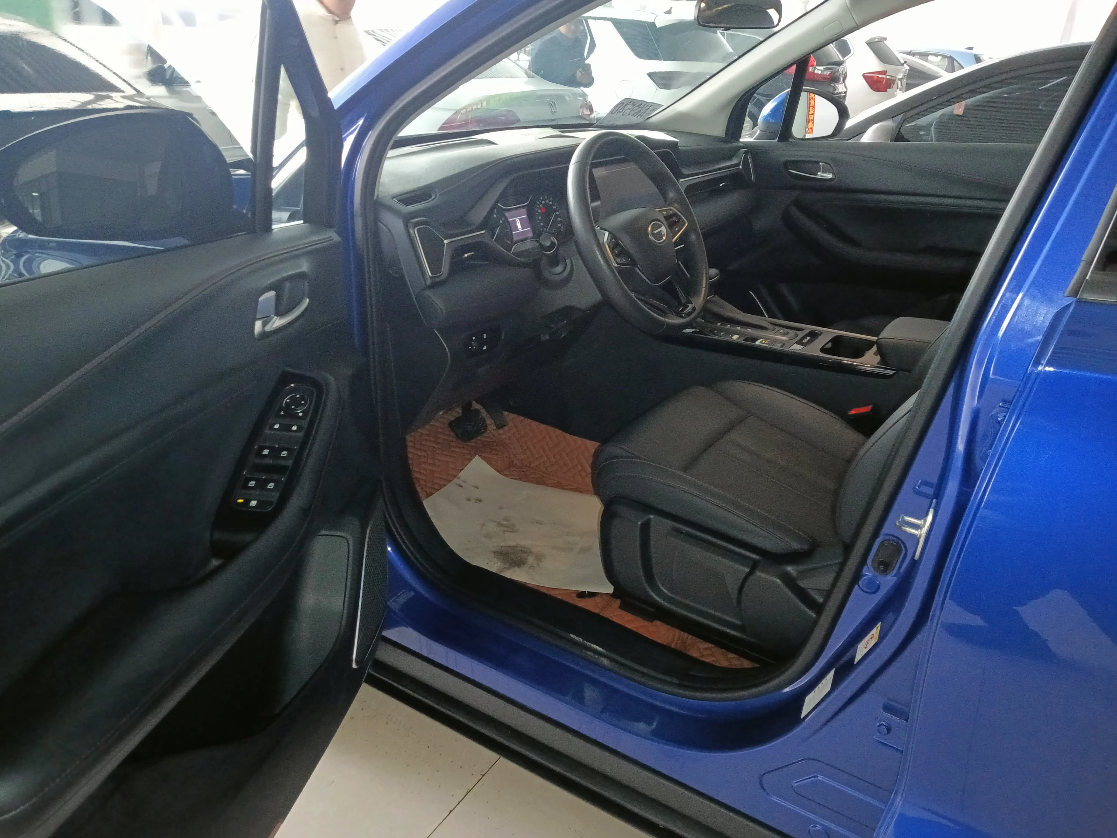 GAC Trumpchi GS4 2021 г. 41115 км. — фото 10