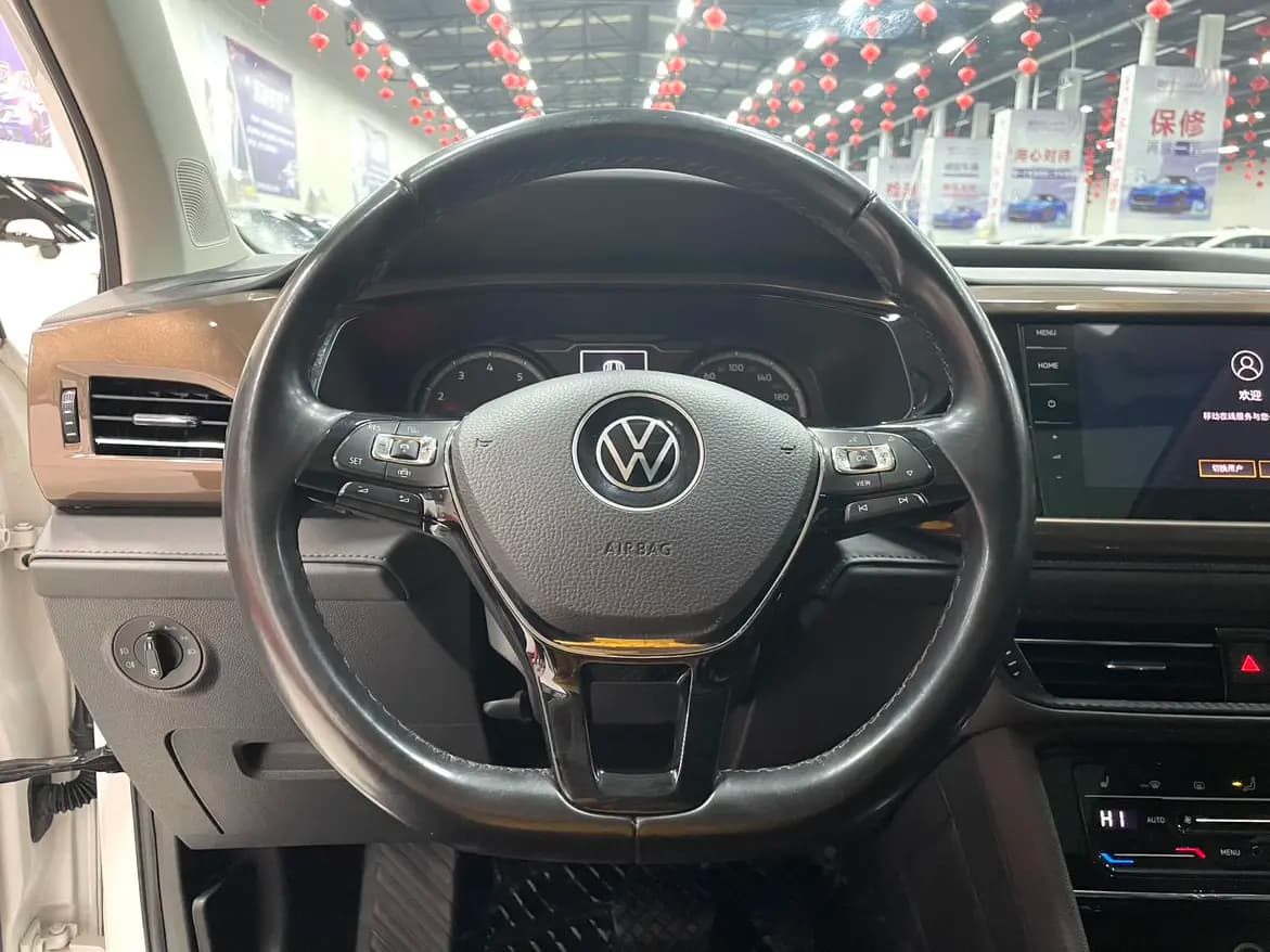Volkswagen Tharu 2021 г. 59546 км. — фото 15
