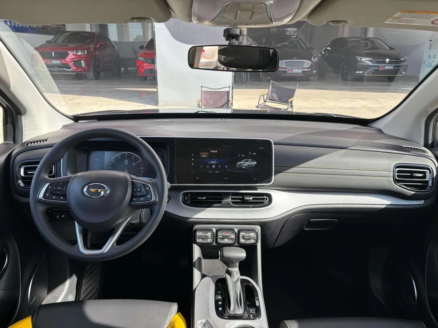 GAC Trumpchi GS3 2023 г. 22146 км. — фото 7
