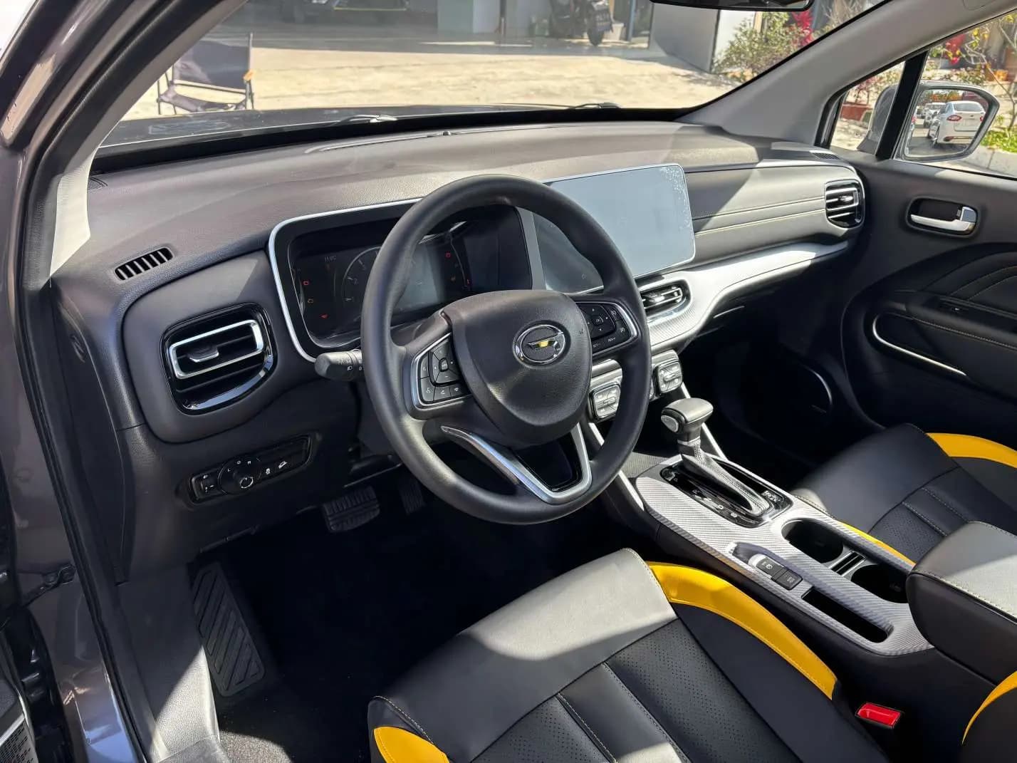 GAC Trumpchi GS3 2023 г. 22146 км. — фото 8