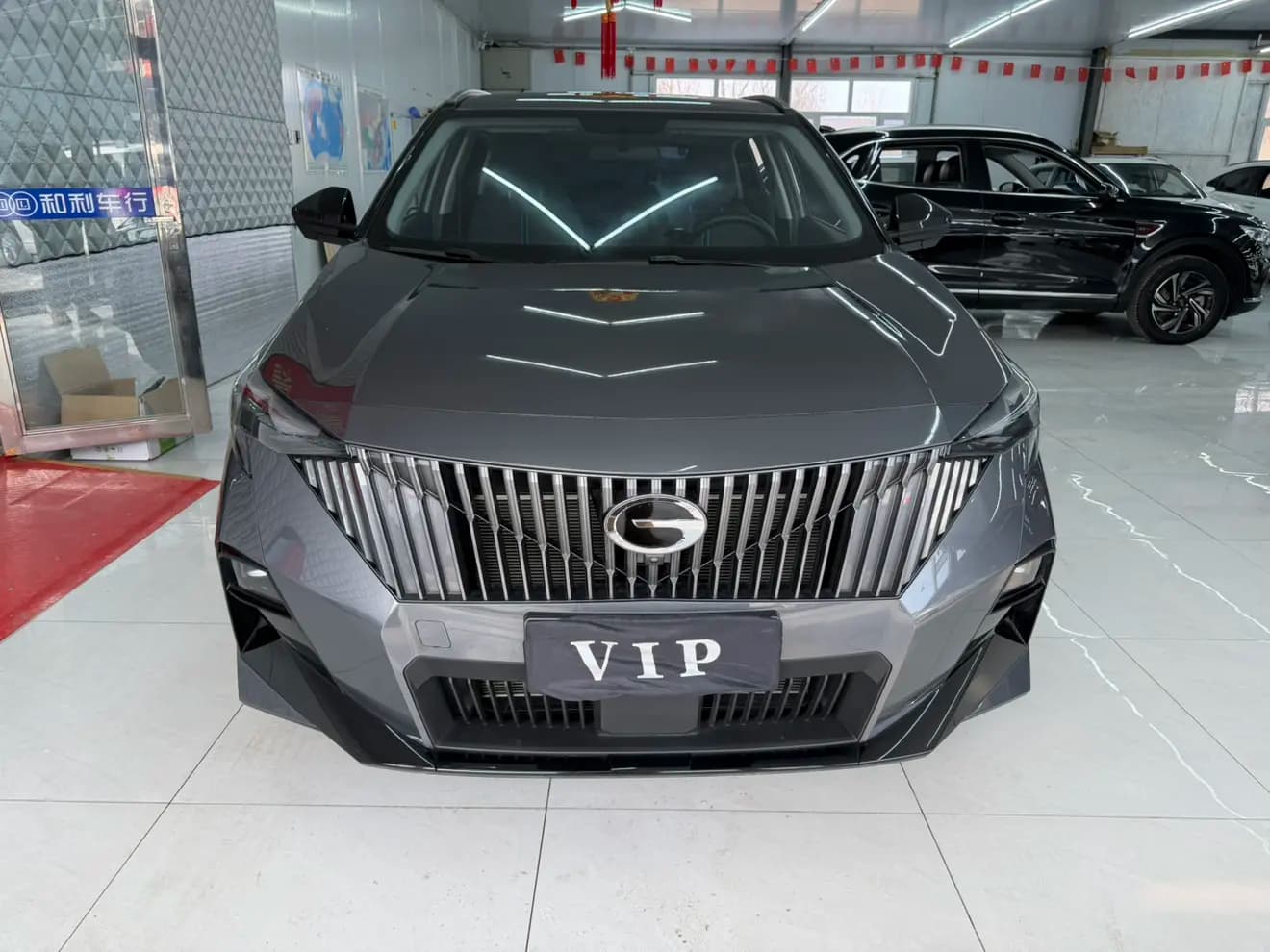 GAC Trumpchi GS3 2025 г. 9016 км. — фото 2